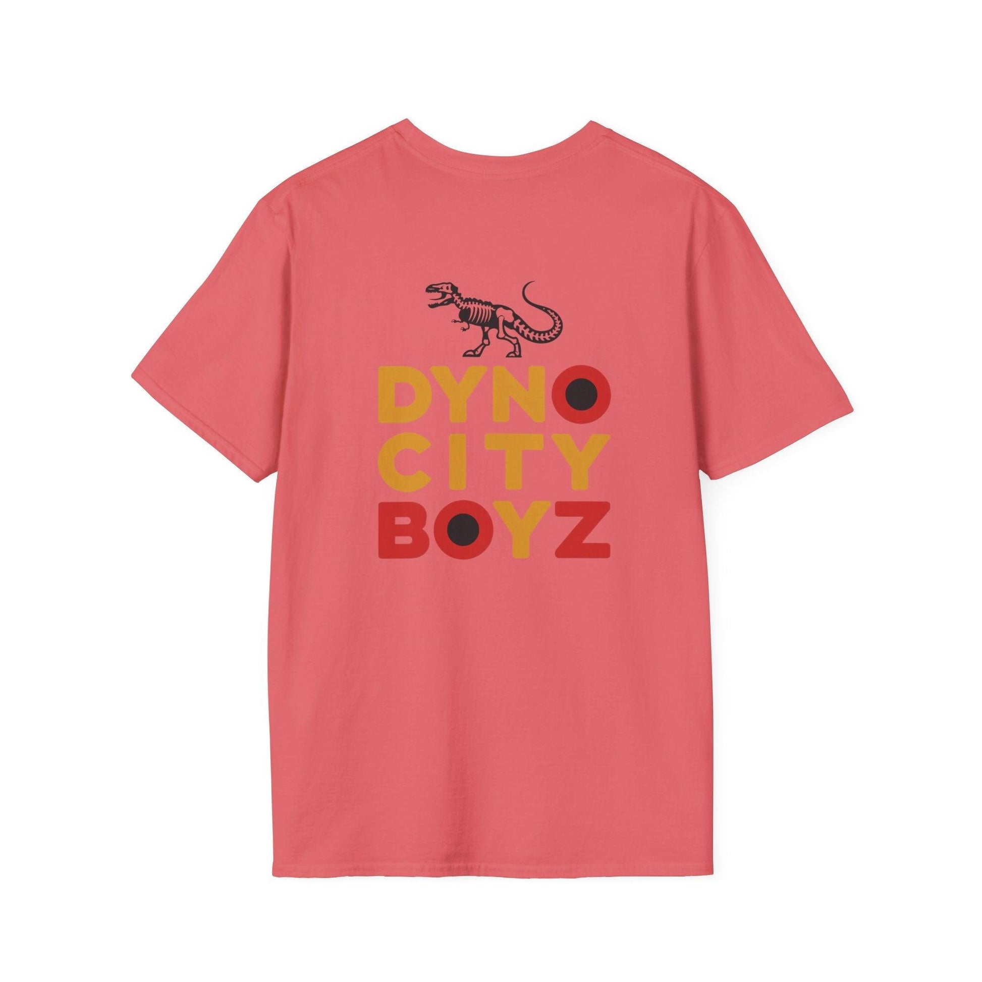 Dyno City Boyz Climber Shirt - Dyno Sky