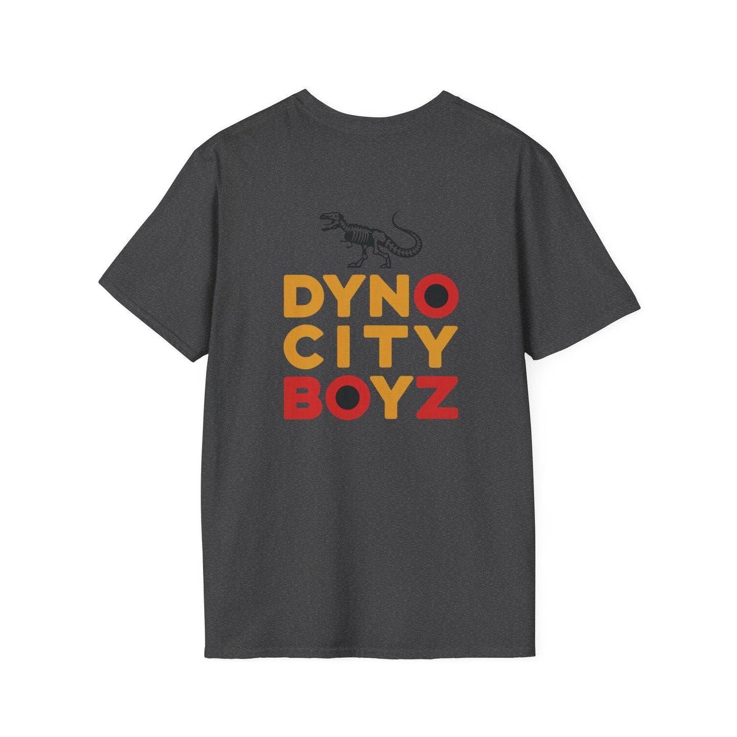 Dyno City Boyz Climber Shirt - Dyno Sky