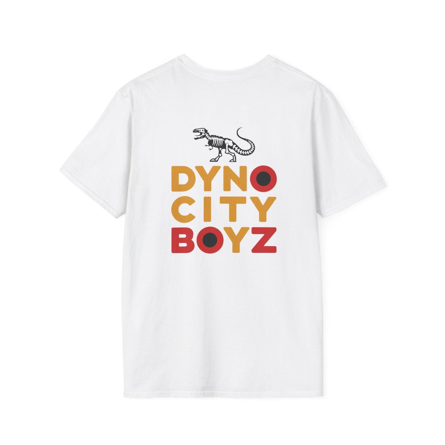 Dyno City Boyz Climber Shirt - Dyno Sky