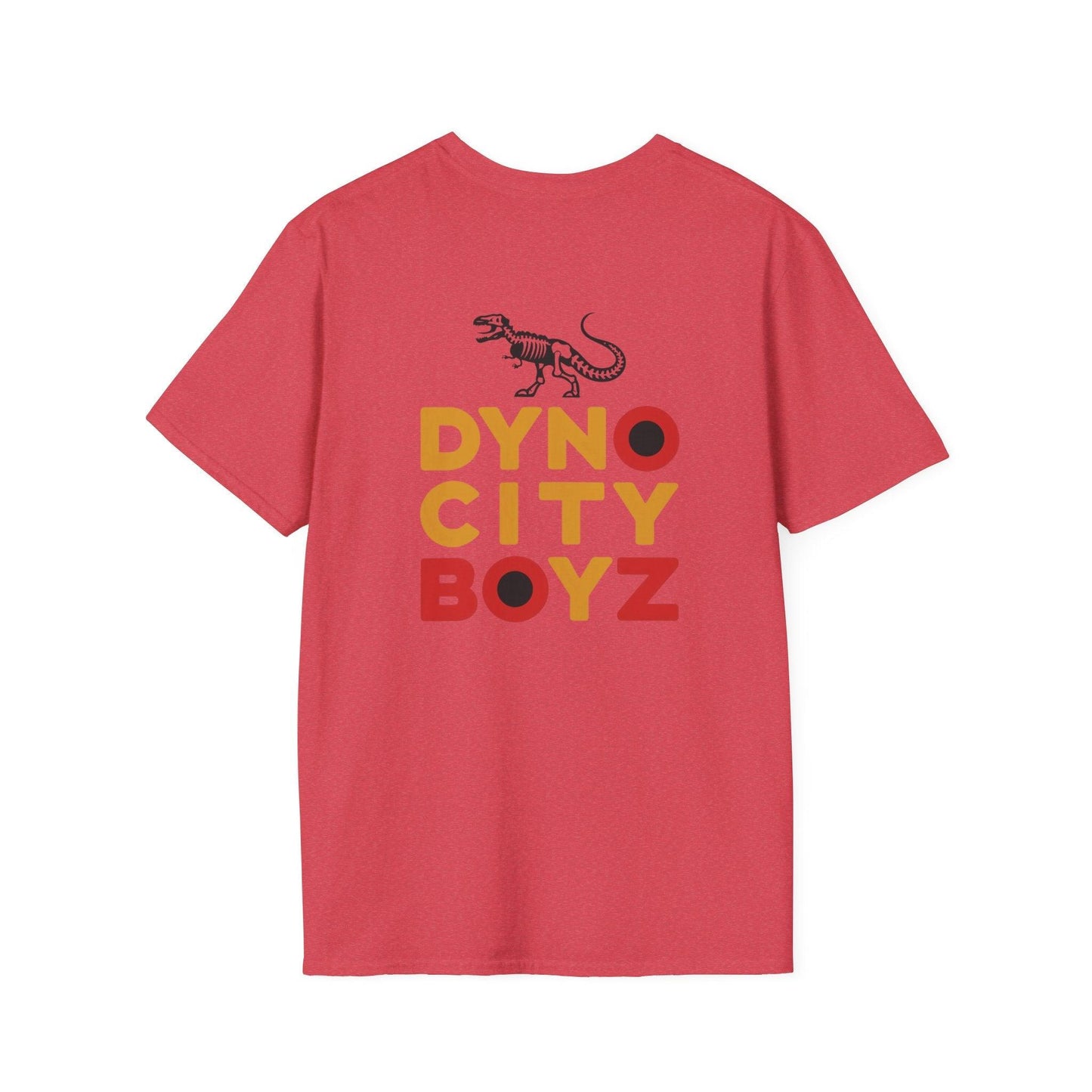 Dyno City Boyz Climber Shirt - Dyno Sky