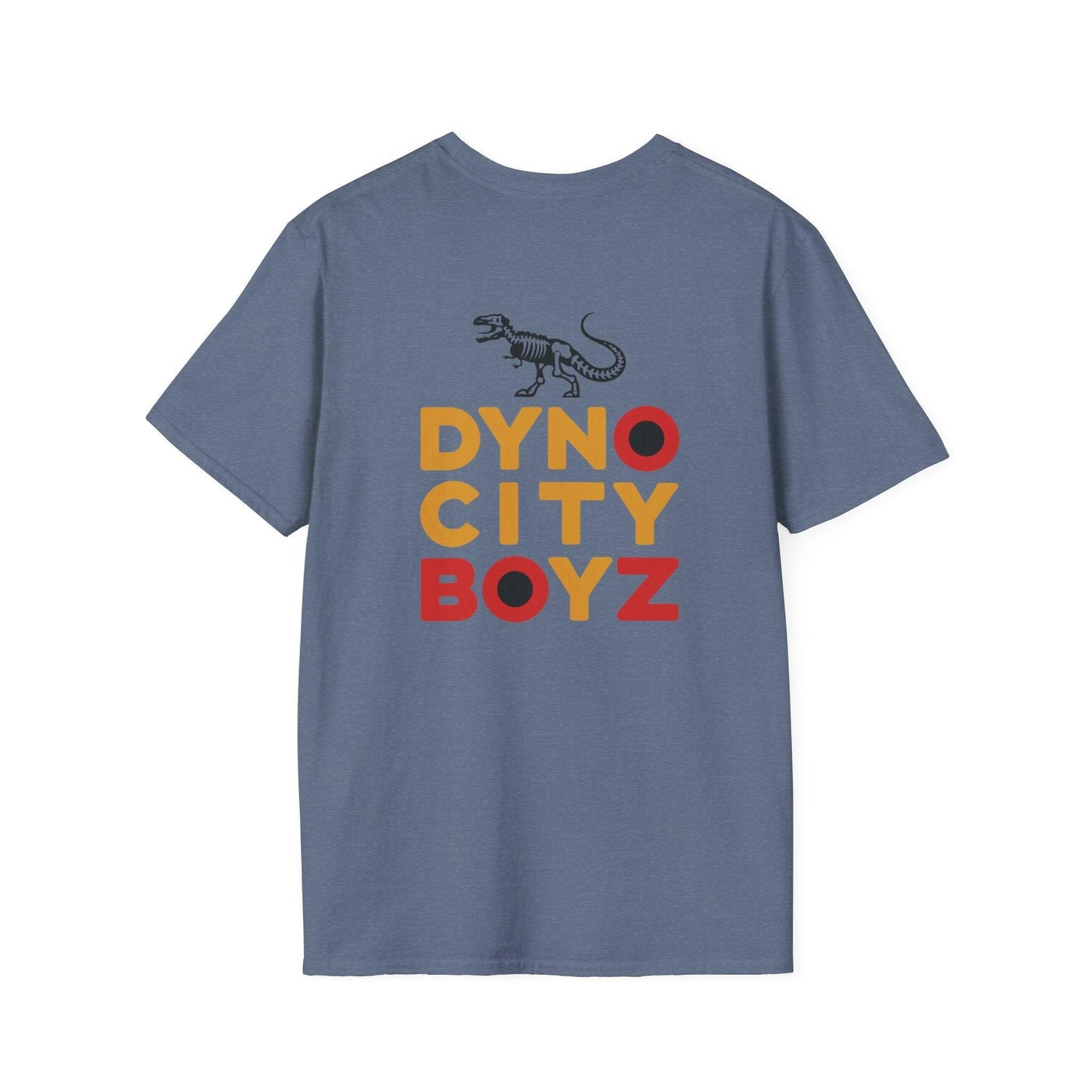 Dyno City Boyz Climber Shirt - Dyno Sky