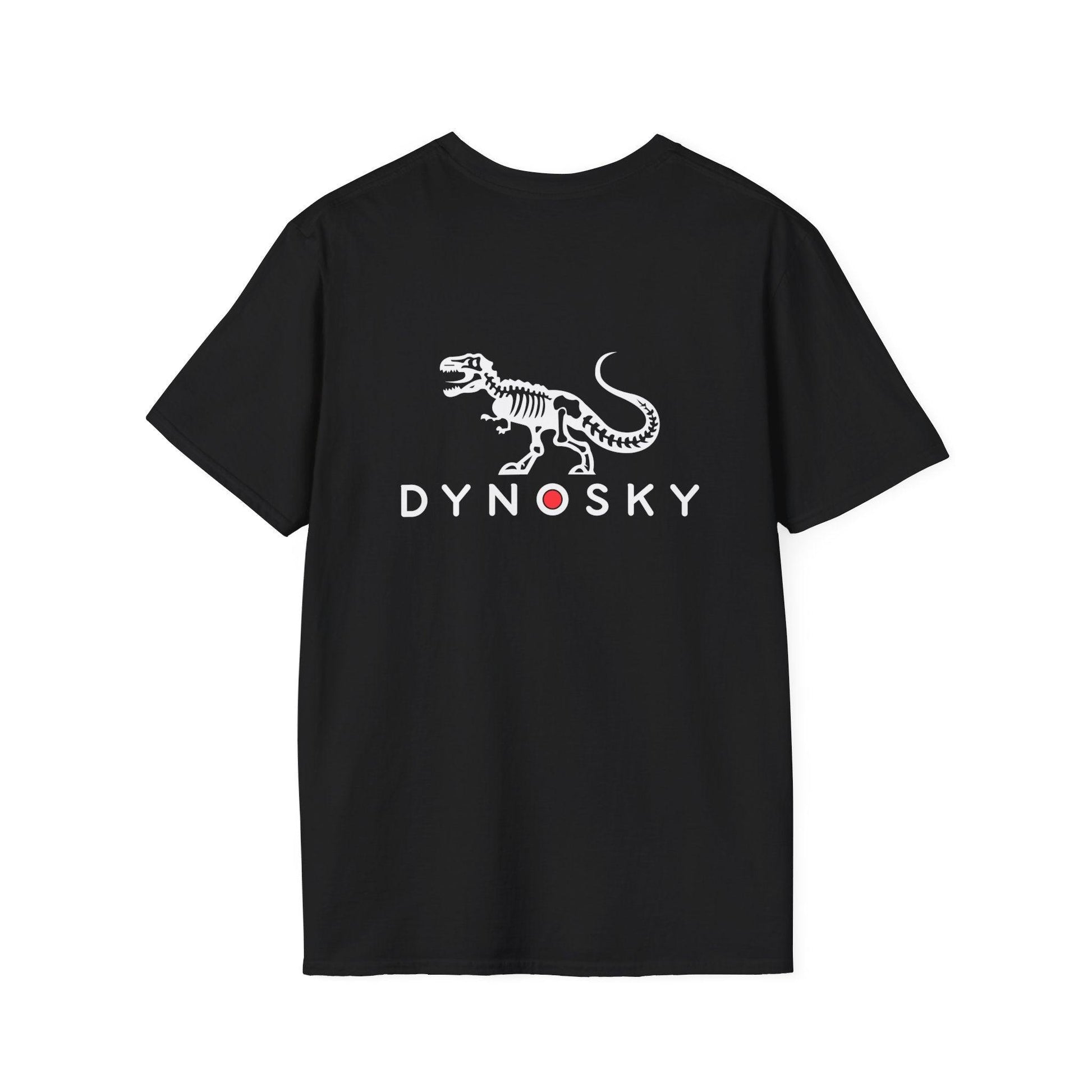 Dyno Definition Climber Shirt - Dyno Sky