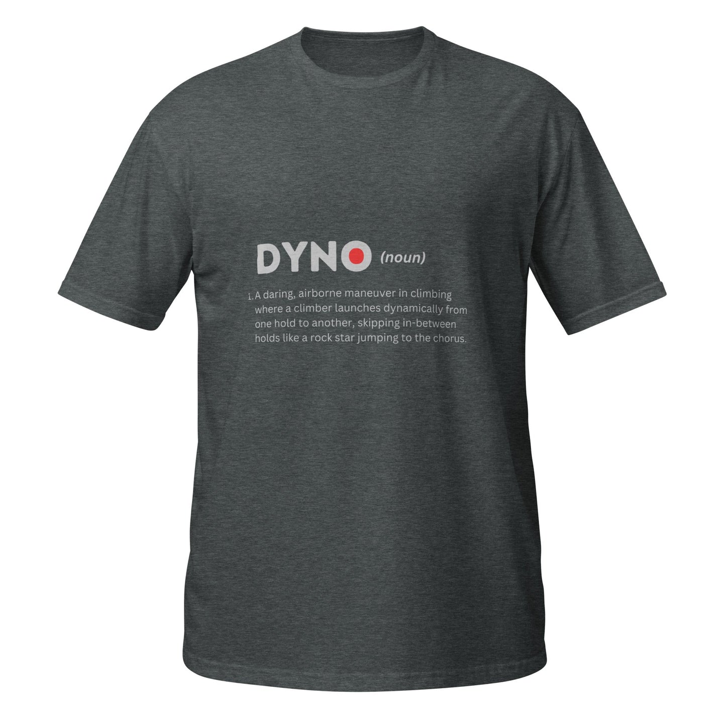 Dyno Definition Shirt - Dyno Sky