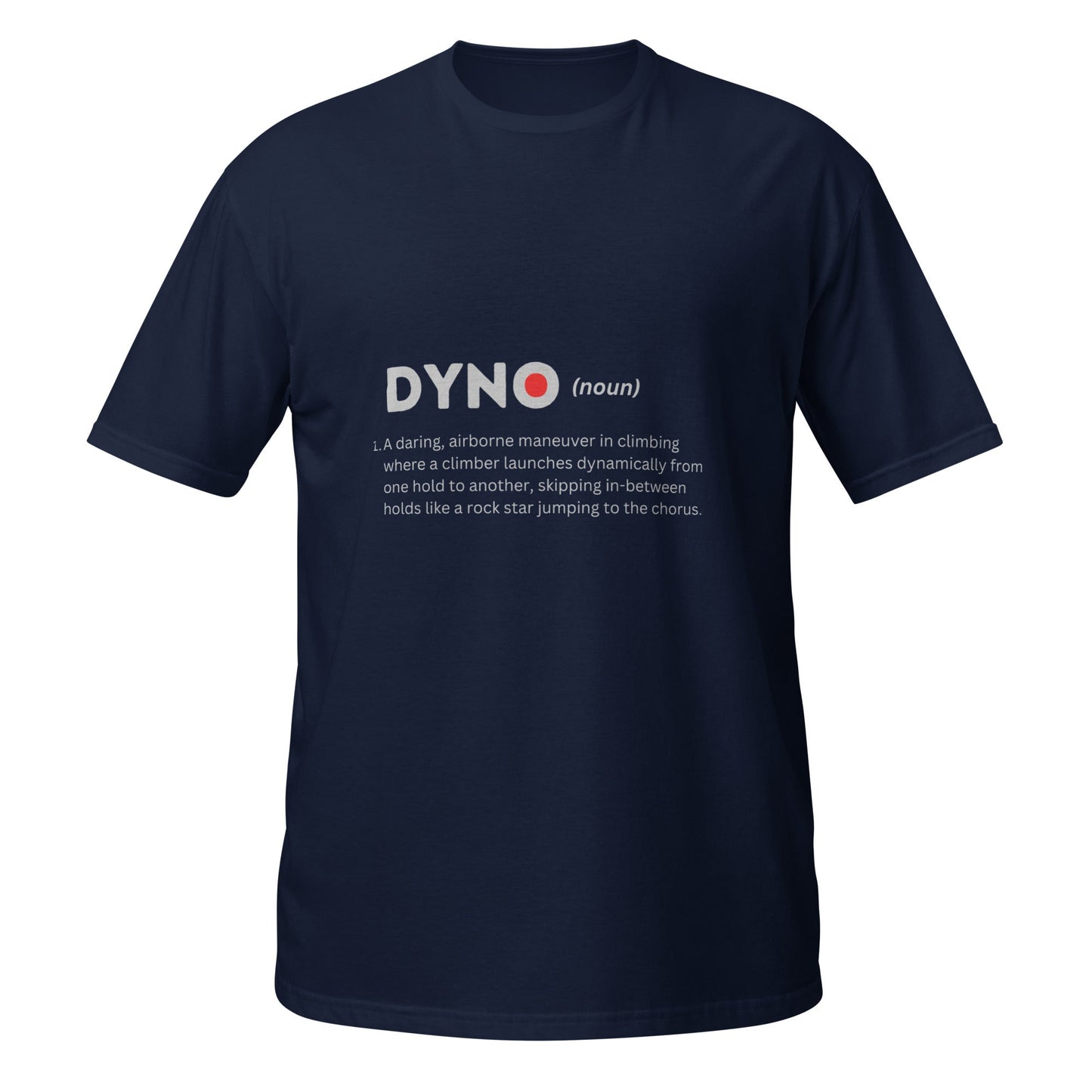 Dyno Definition Shirt - Dyno Sky