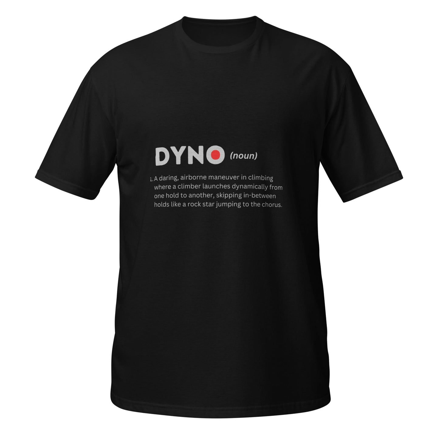 Dyno Definition Shirt - Dyno Sky