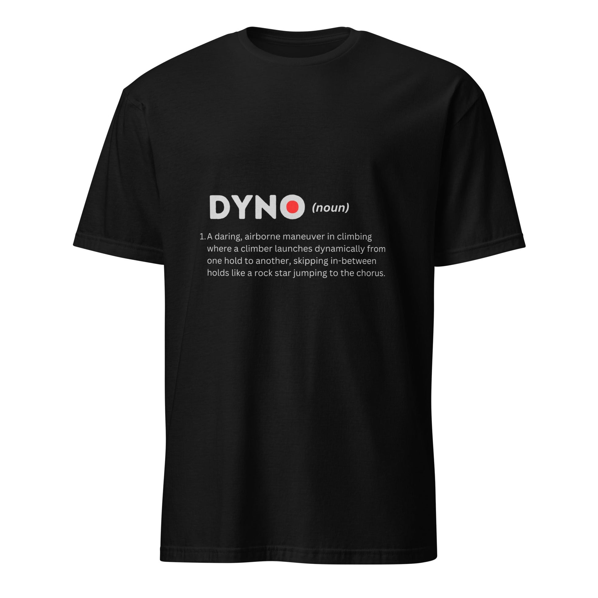 Dyno Definition Shirt - Dyno Sky