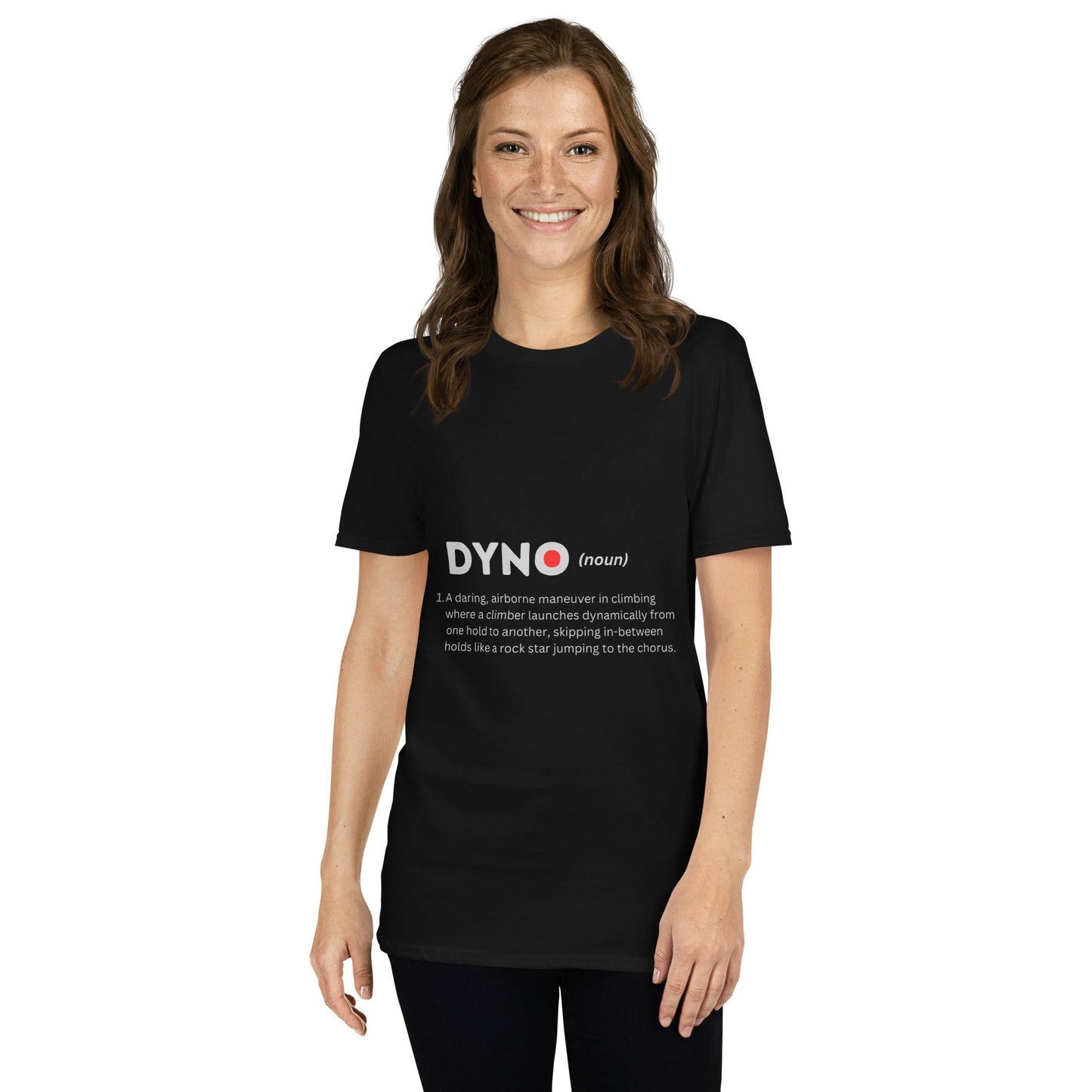 Dyno Definition Shirt - Dyno Sky