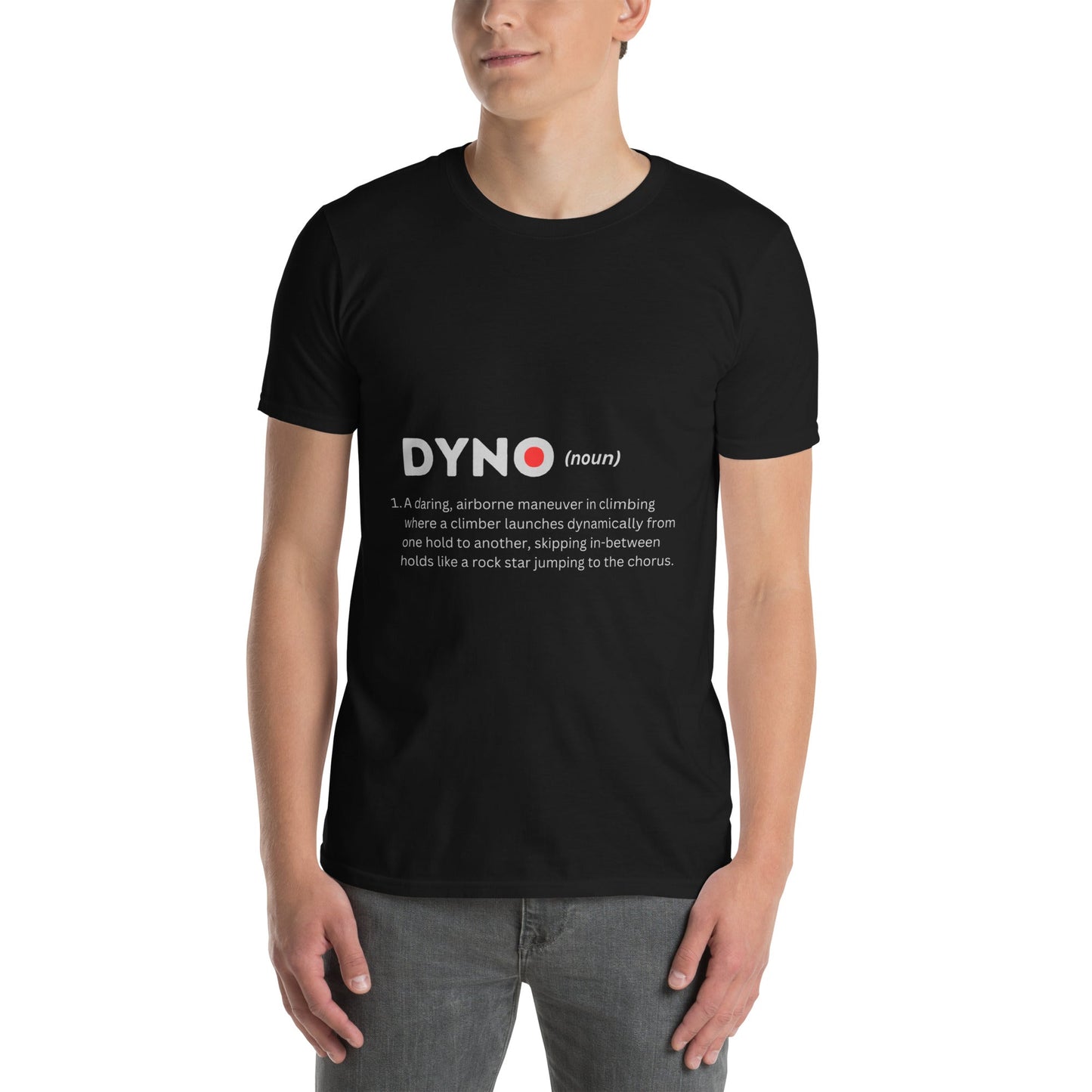 Dyno Definition Shirt - Dyno Sky