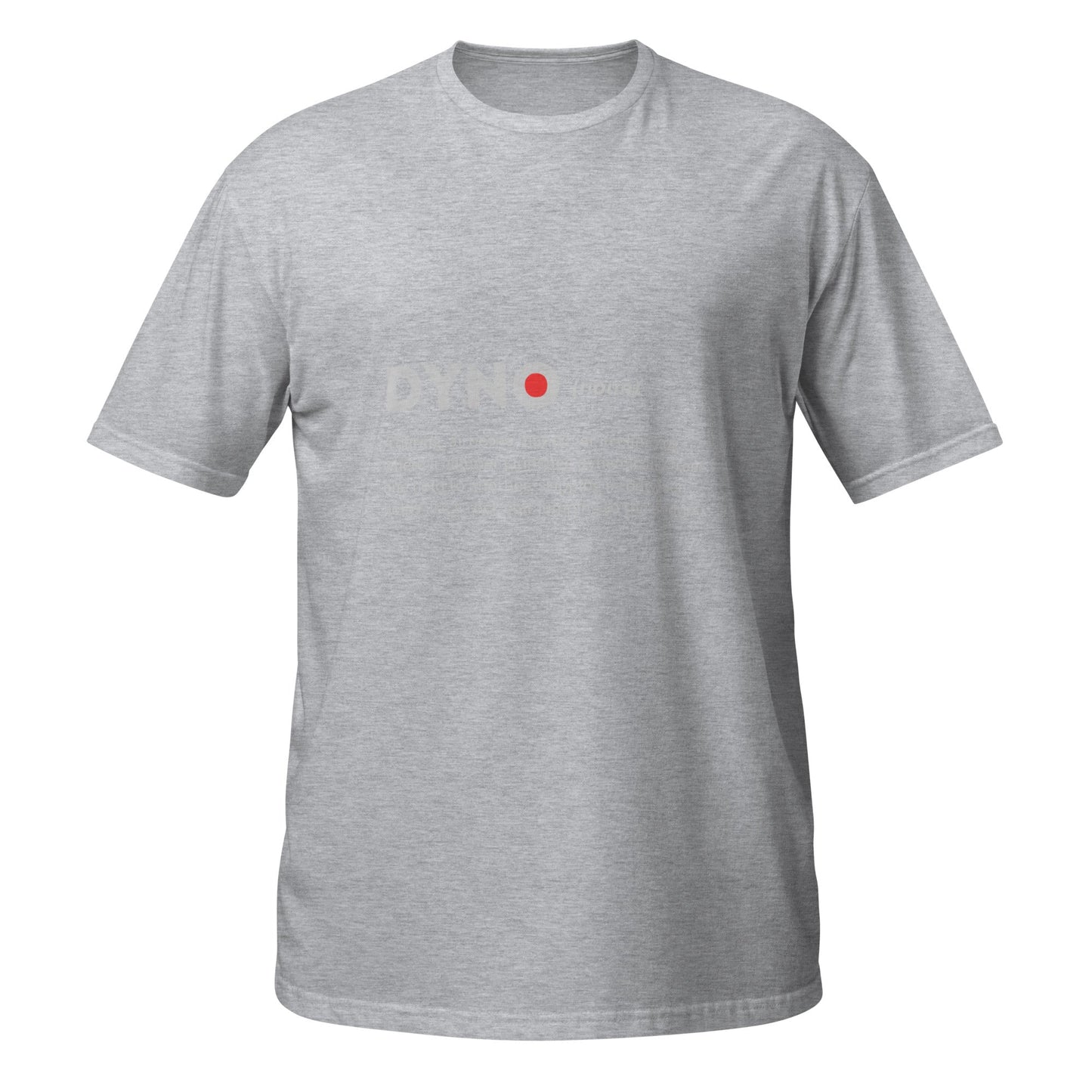 Dyno Definition Shirt - Dyno Sky