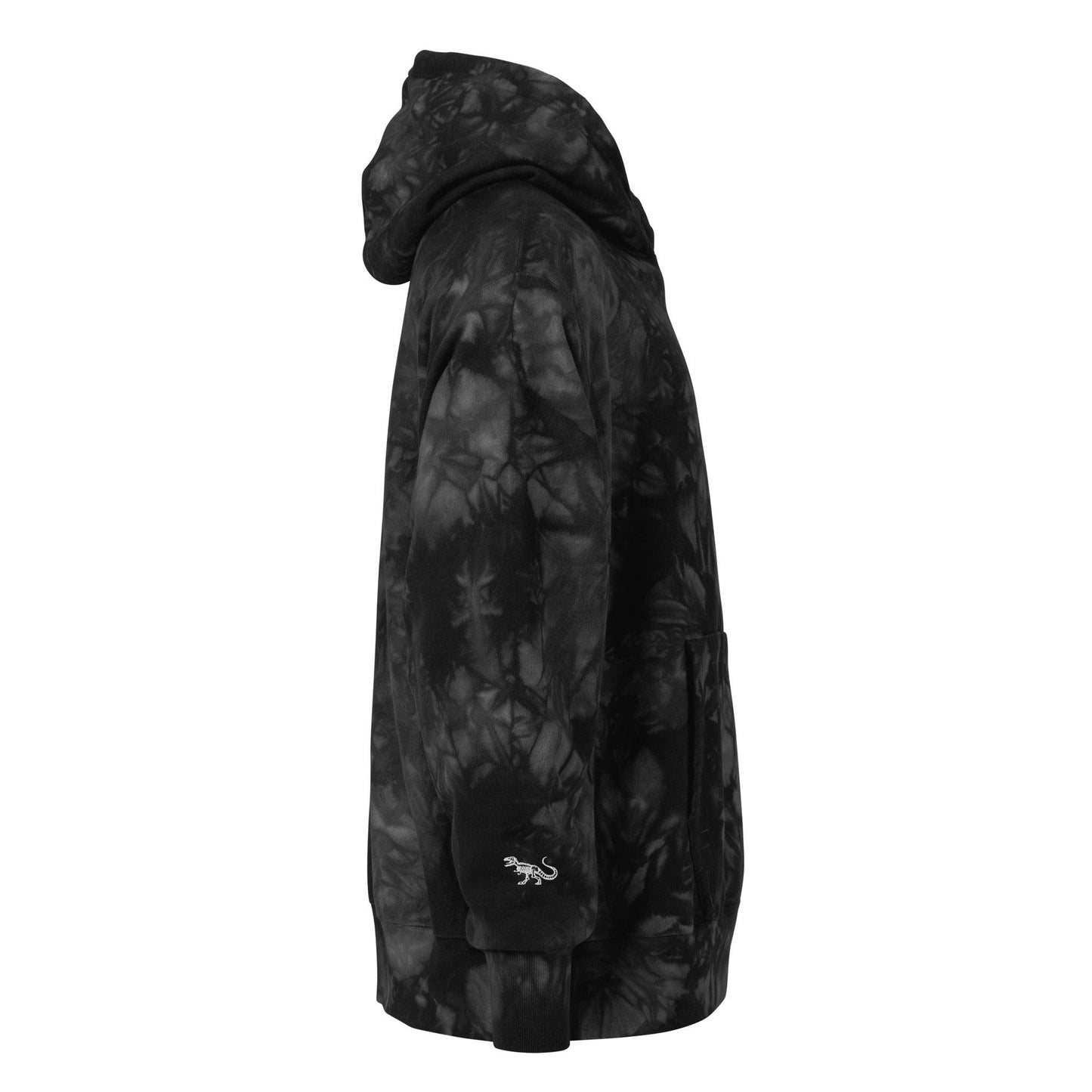 Dyno Sky Artisanal Tie - Dye Hoodie - Dyno Sky