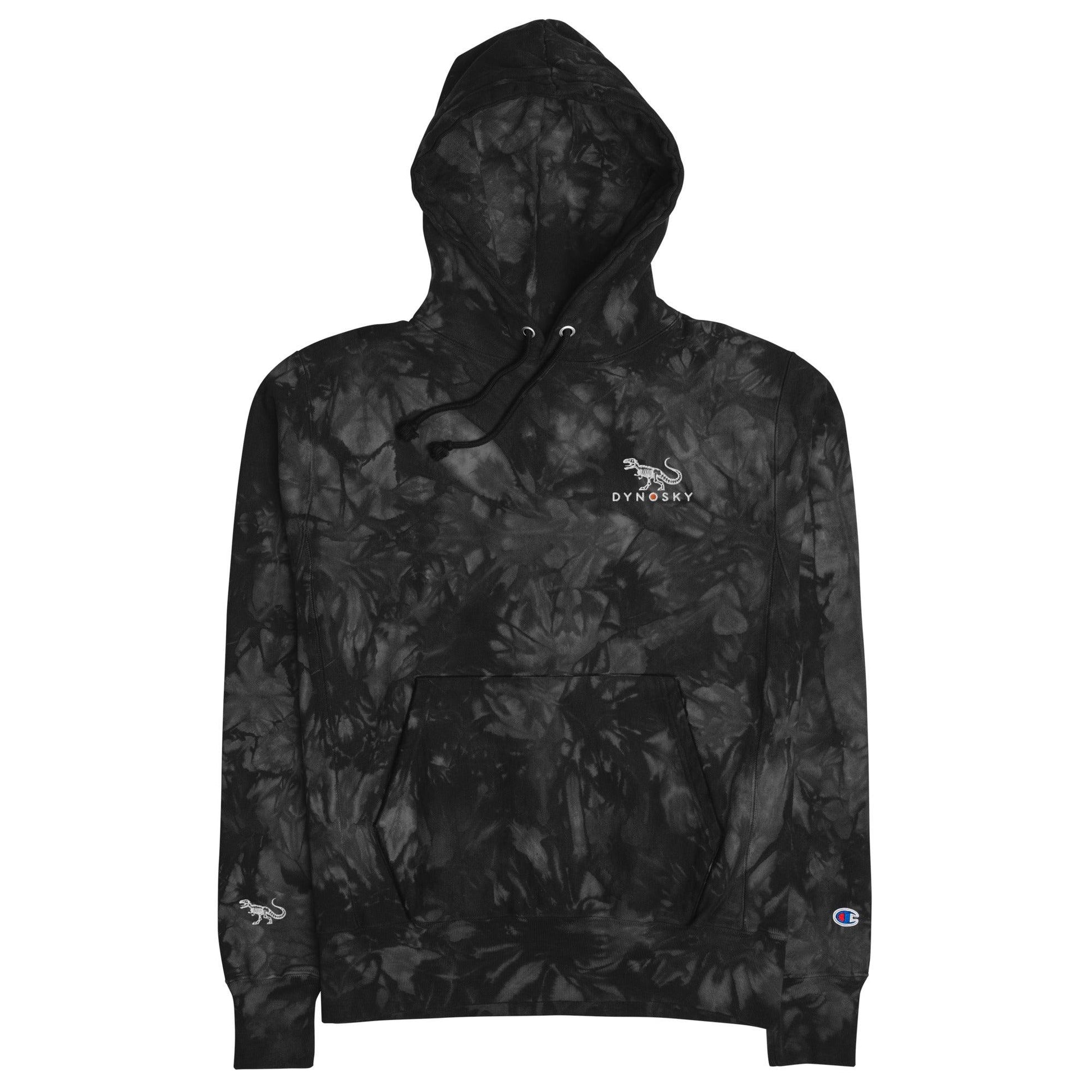 Dyno Sky Artisanal Tie - Dye Hoodie - Dyno Sky