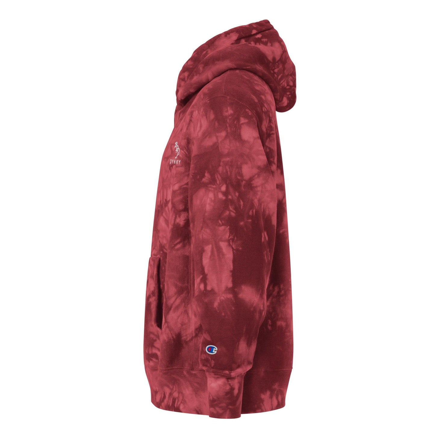 Dyno Sky Artisanal Tie - Dye Hoodie - Dyno Sky