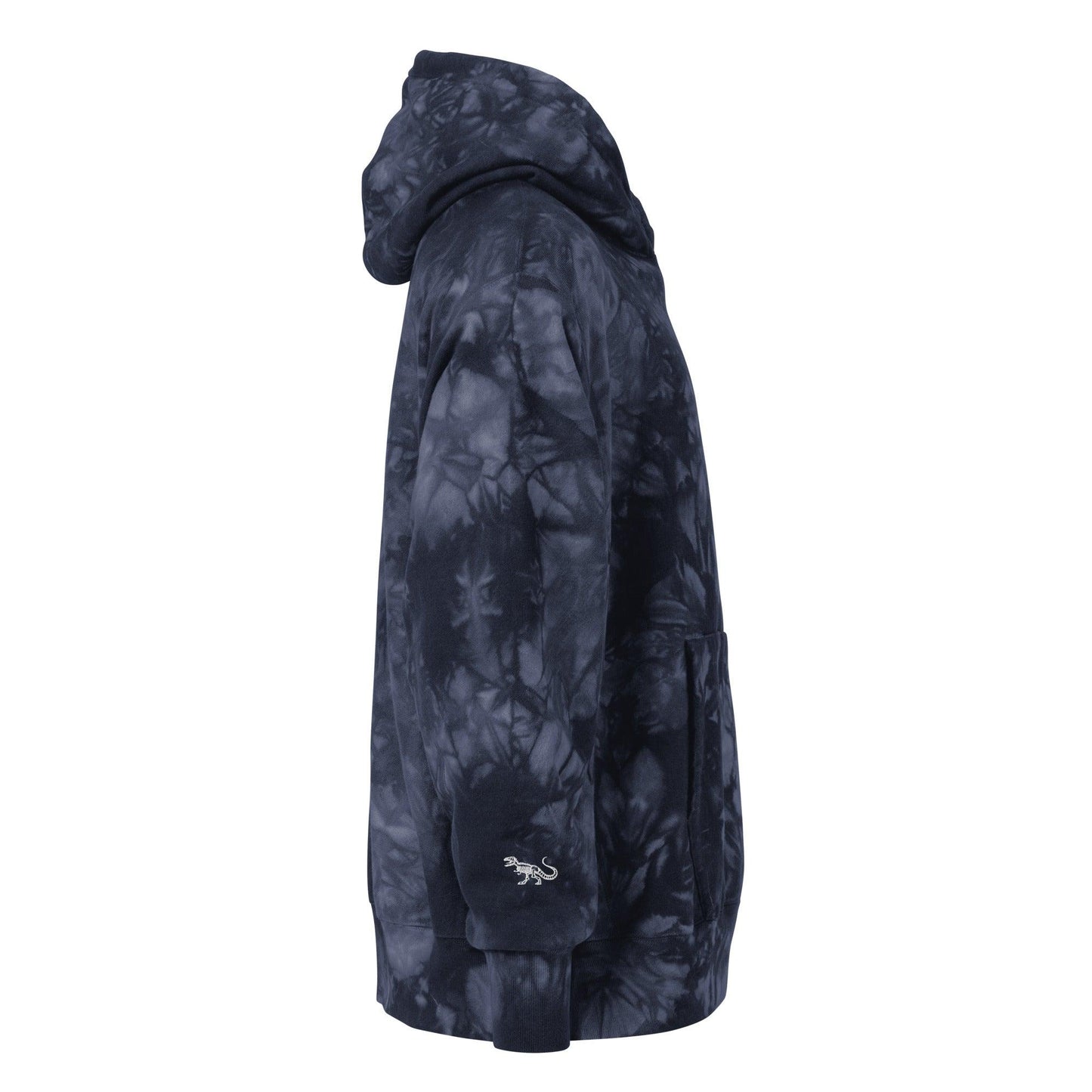 Dyno Sky Artisanal Tie - Dye Hoodie - Dyno Sky