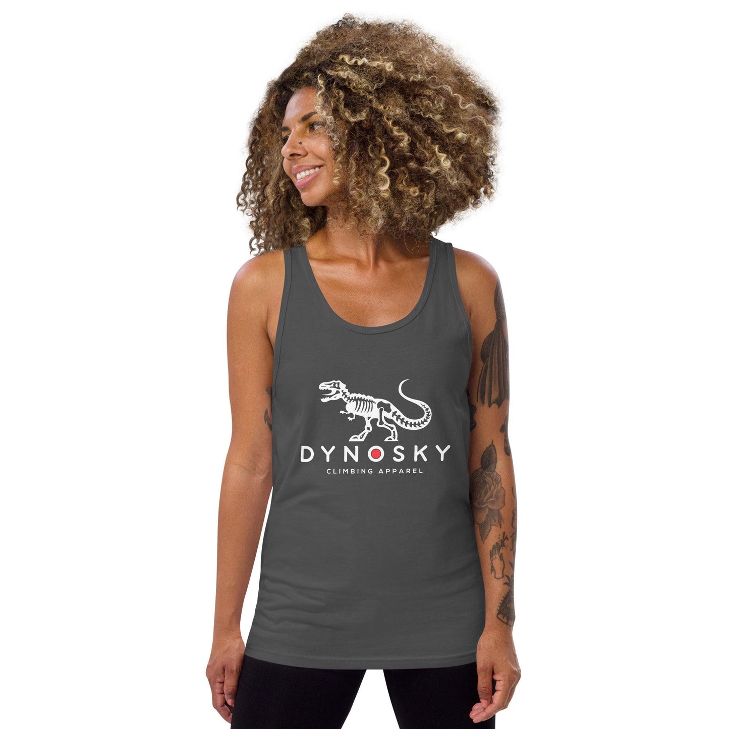 Dynosky Signature Tank Top - Dyno Sky