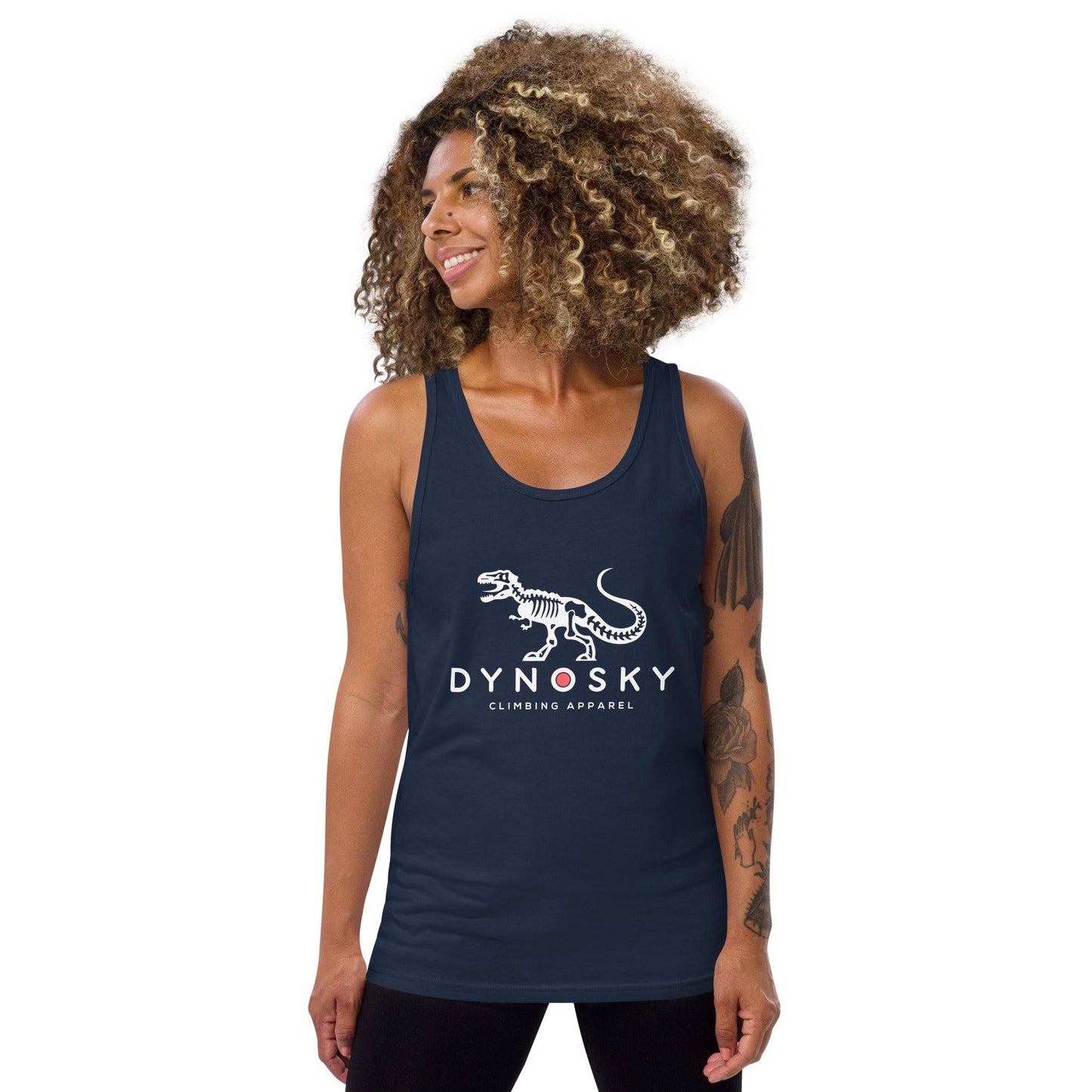 Dynosky Signature Tank Top - Dyno Sky