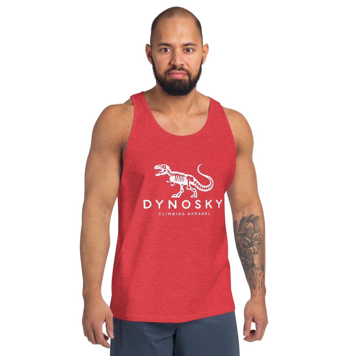 Dynosky Signature Tank Top - Dyno Sky