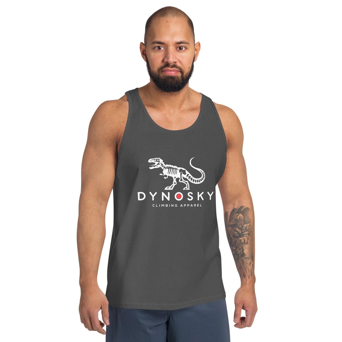 Dynosky Signature Tank Top - Dyno Sky