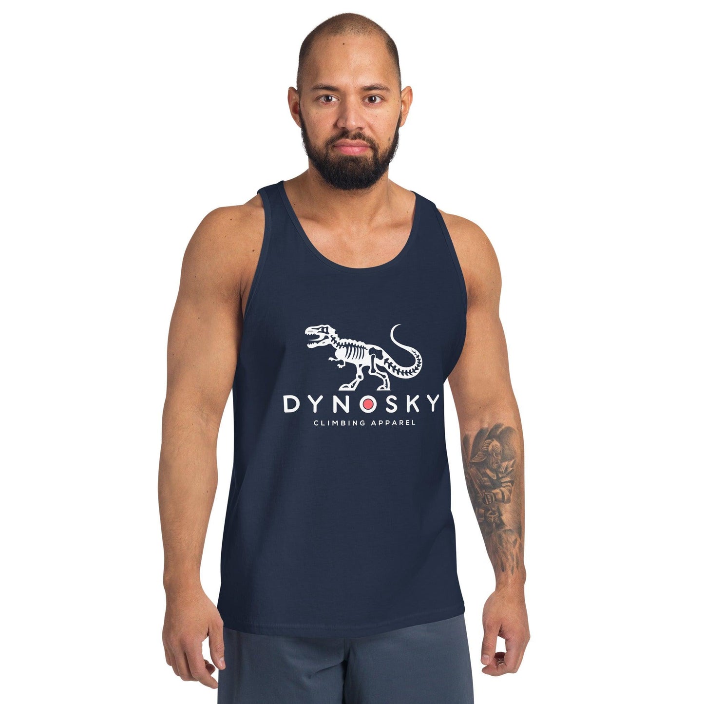 Dynosky Signature Tank Top - Dyno Sky