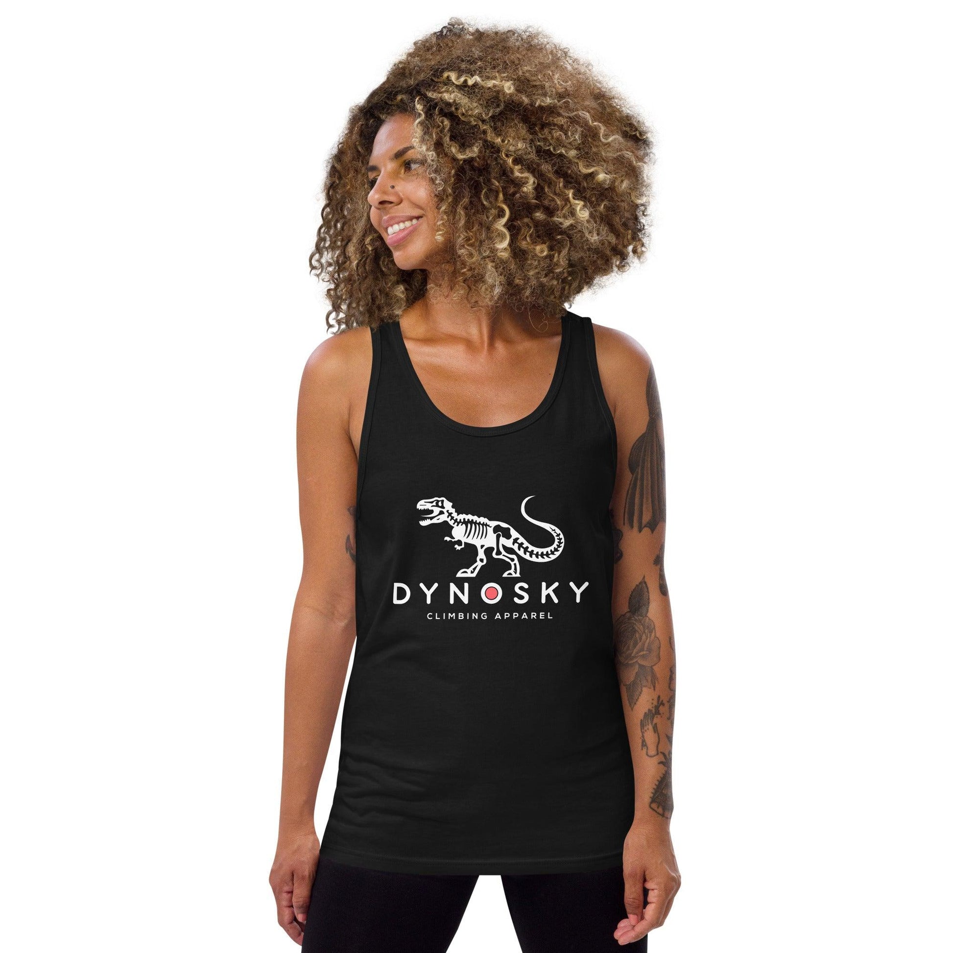 Dynosky Signature Tank Top - Dyno Sky