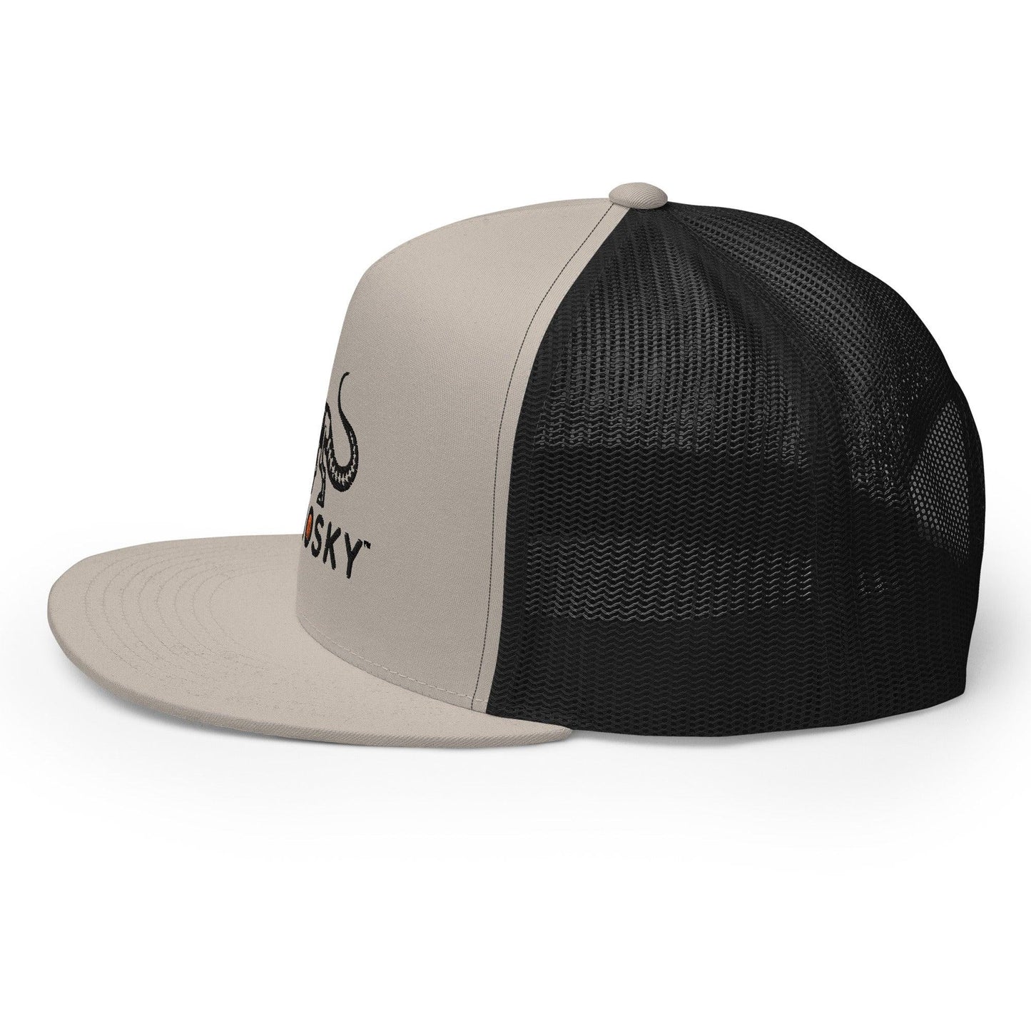 Embroidered Dyno Sky Climber Hat - Dyno Sky