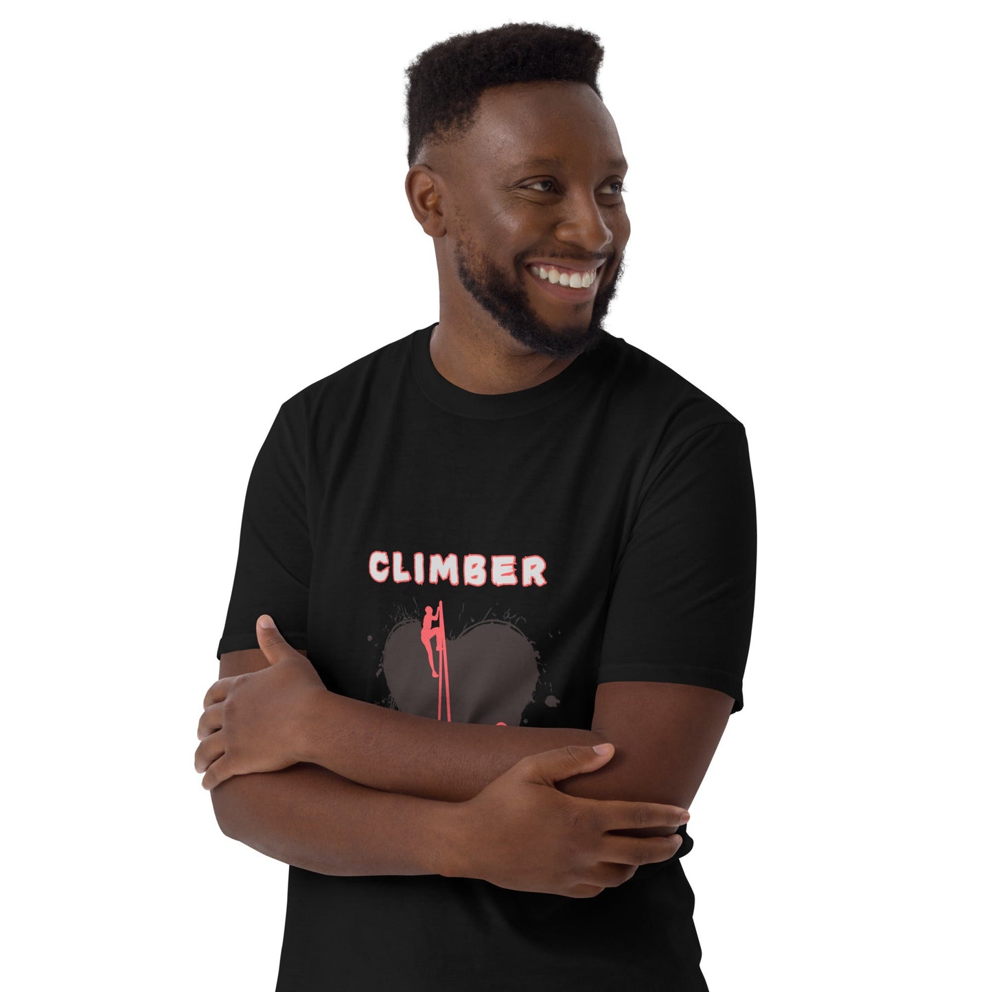 Exclusive Climber For Life Shirt - Dyno Sky