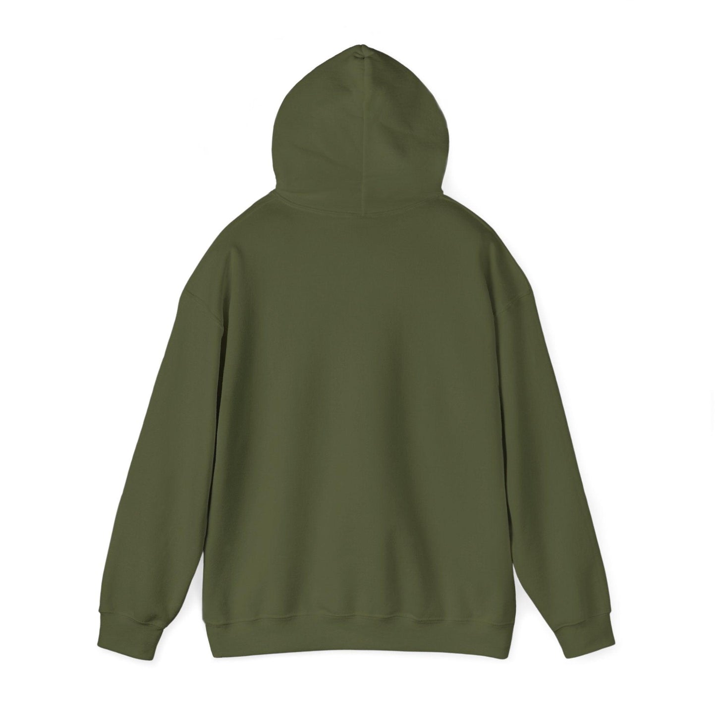 Grand Teton Hooded Sweatshirt - Dyno Sky