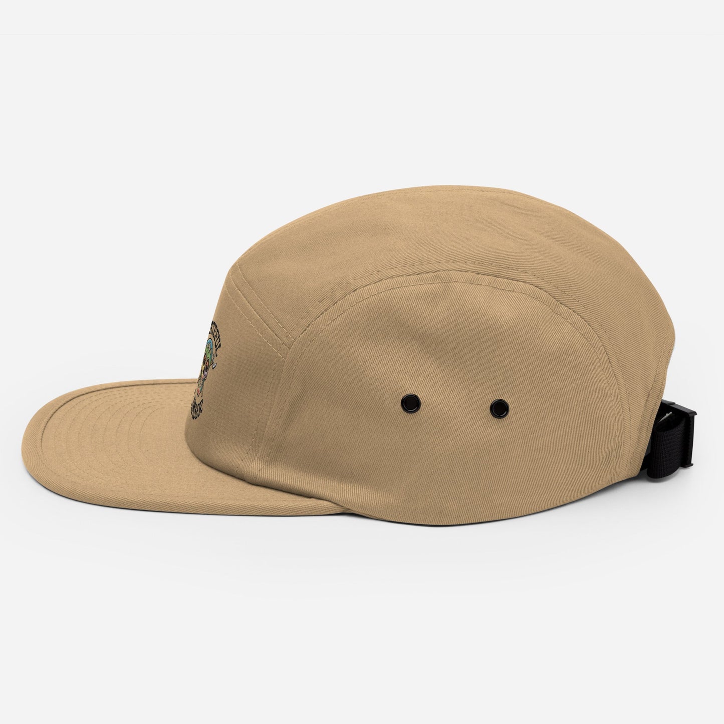 Grateful Climber Five Panel Cap - Dyno Sky