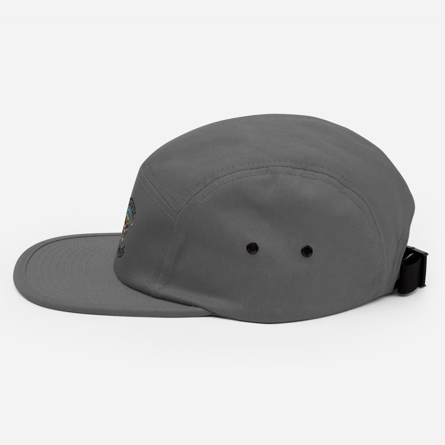 Grateful Climber Five Panel Cap - Dyno Sky