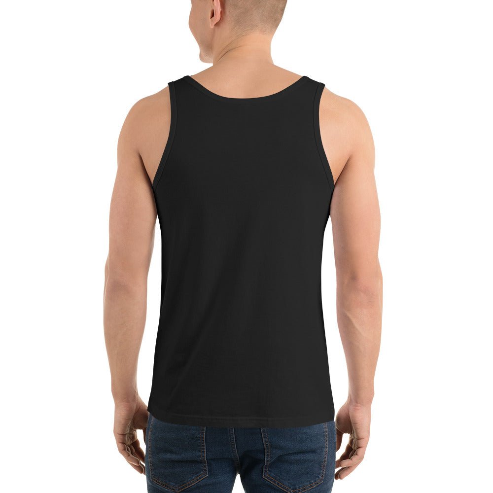 I Have Climbing Problems Tank Top - Dyno Sky