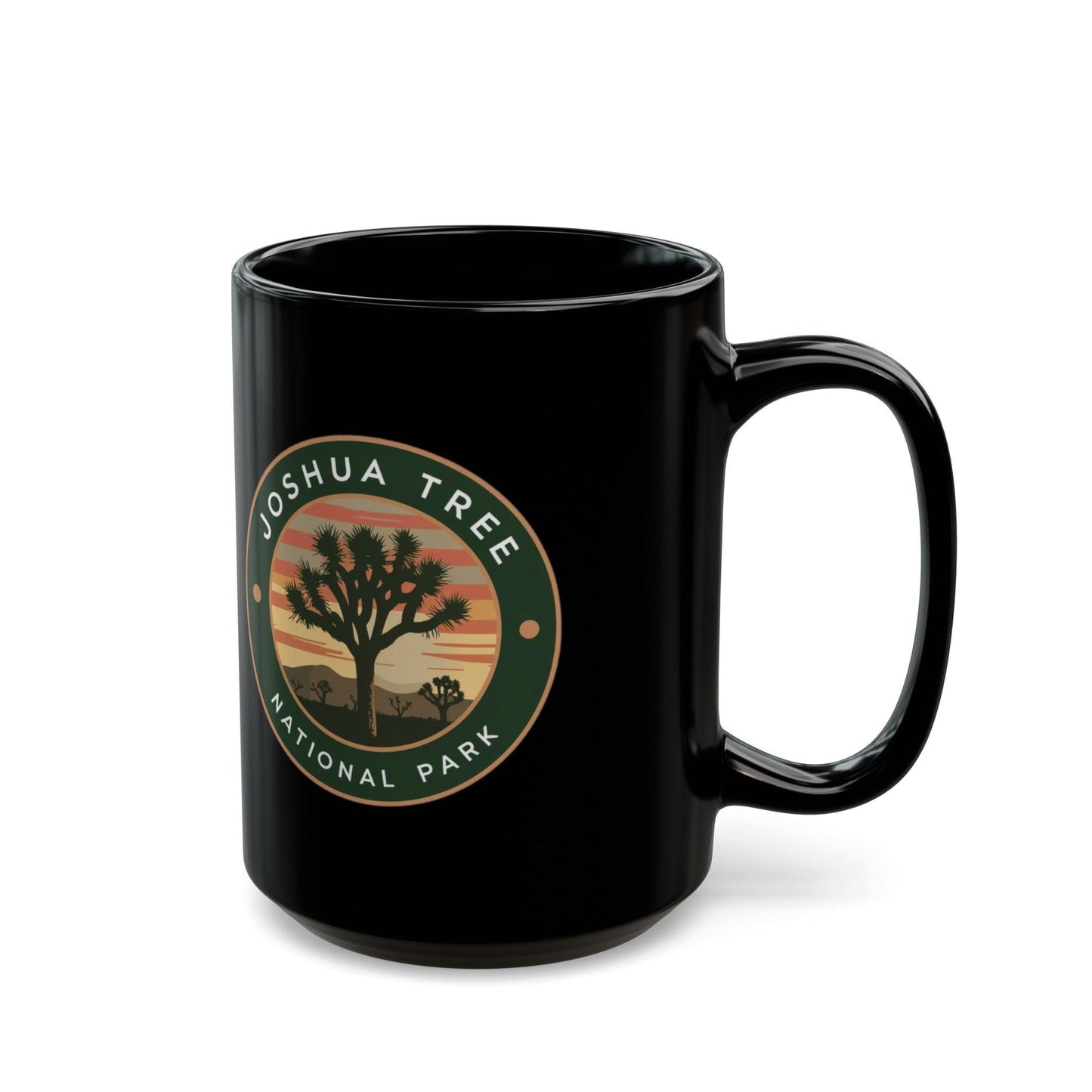 Joshua Tree Ceramic Mug - Dyno Sky