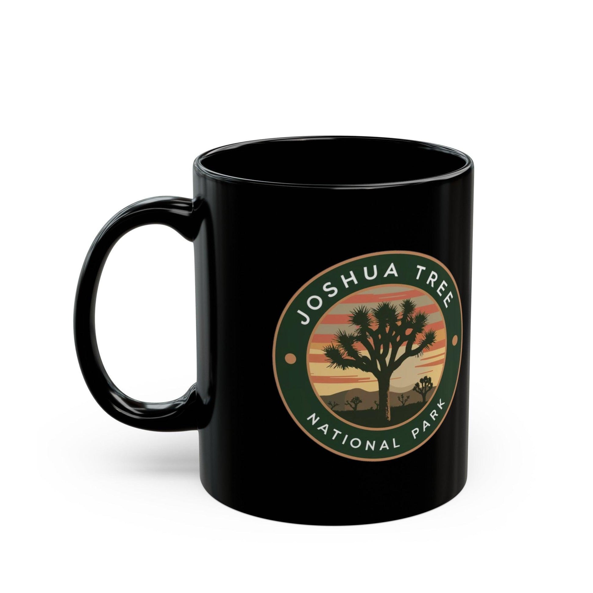 Joshua Tree Ceramic Mug - Dyno Sky