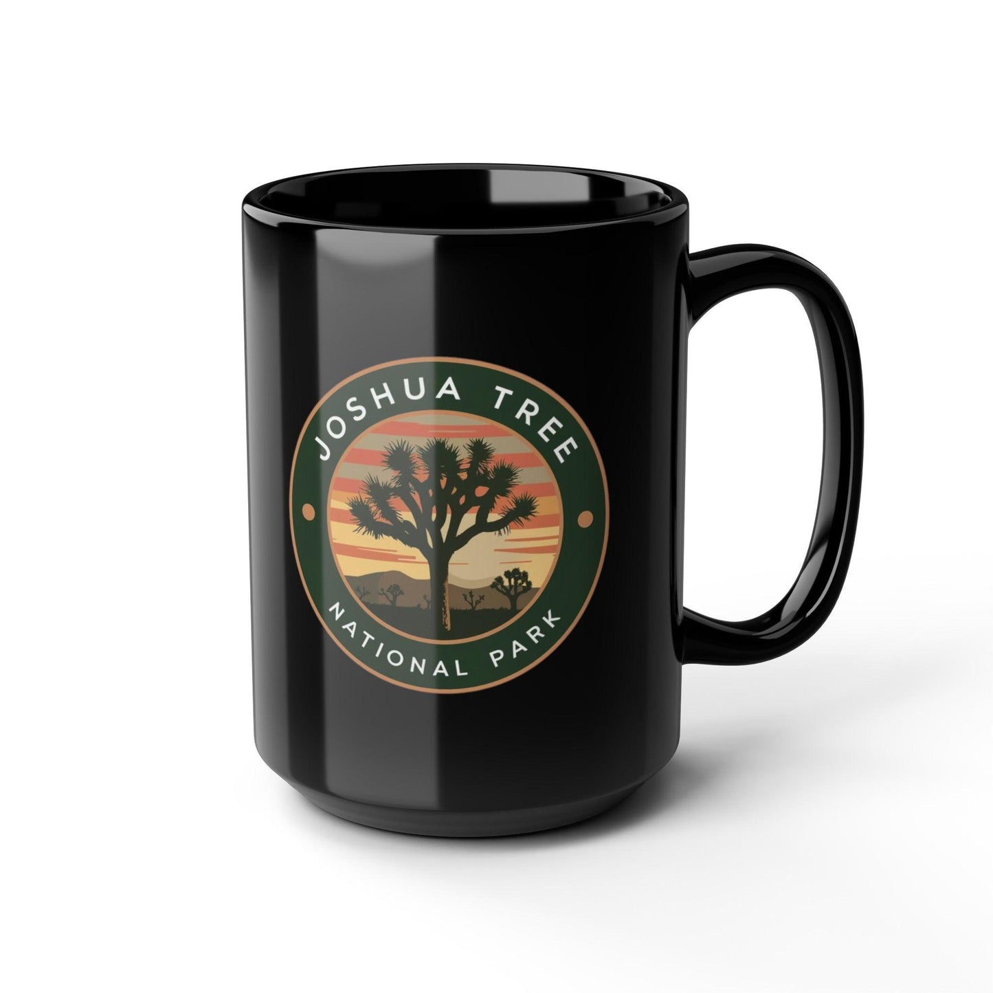 Joshua Tree Ceramic Mug - Dyno Sky