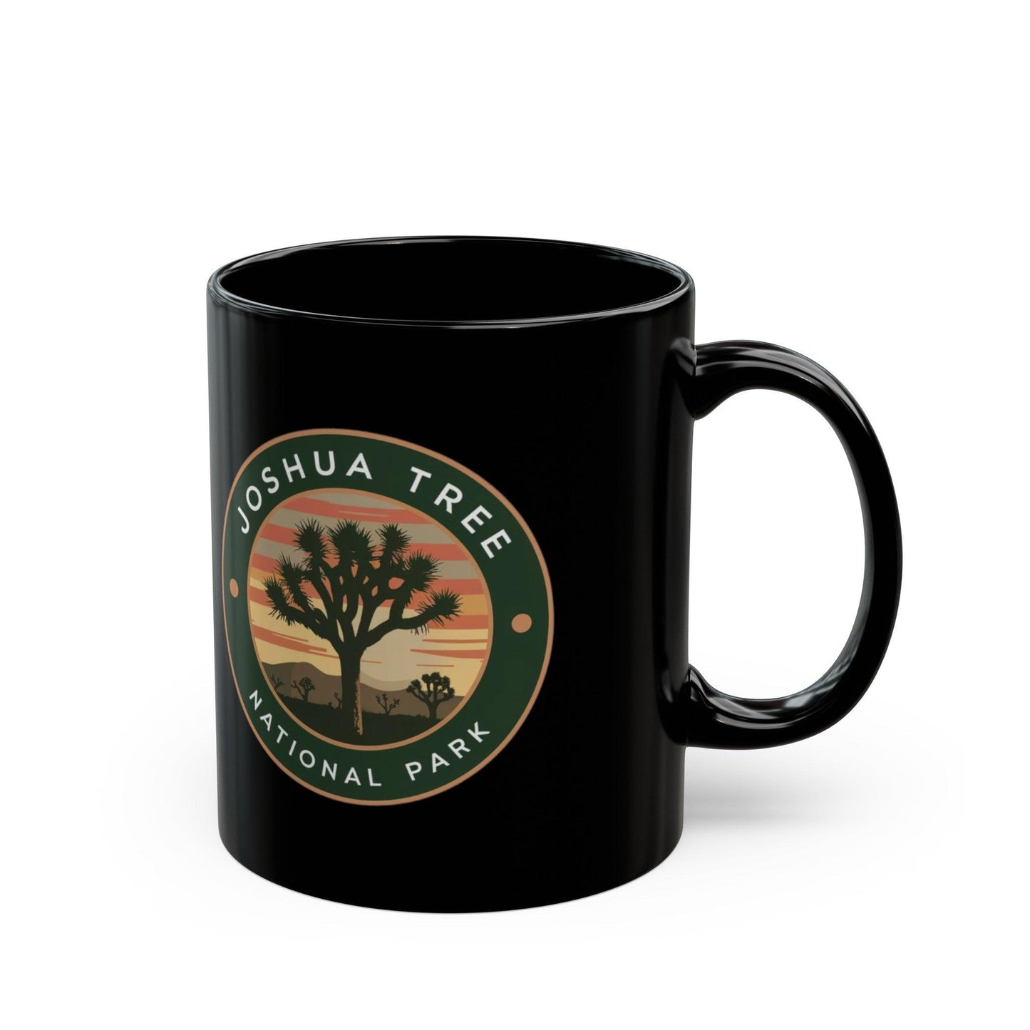 Joshua Tree Ceramic Mug - Dyno Sky