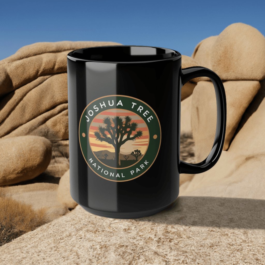 Joshua Tree Ceramic Mug - Dyno Sky