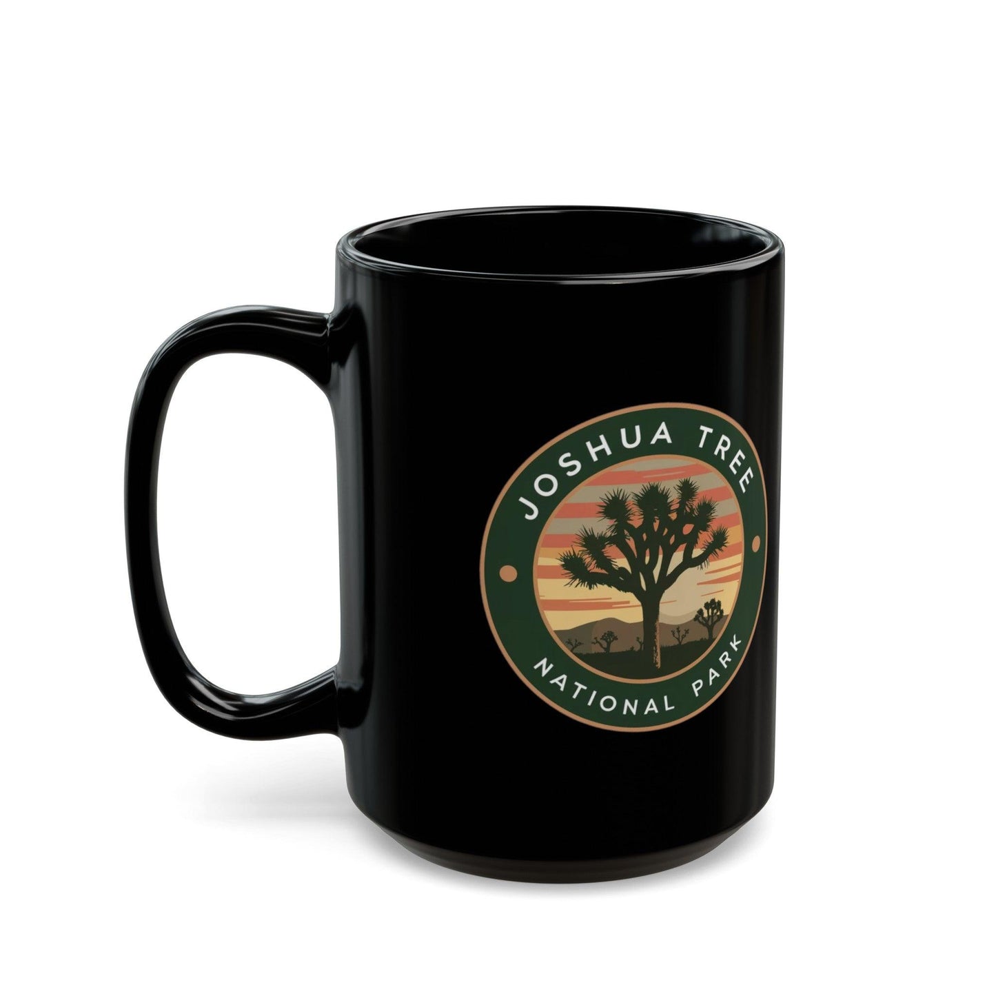 Joshua Tree Ceramic Mug - Dyno Sky