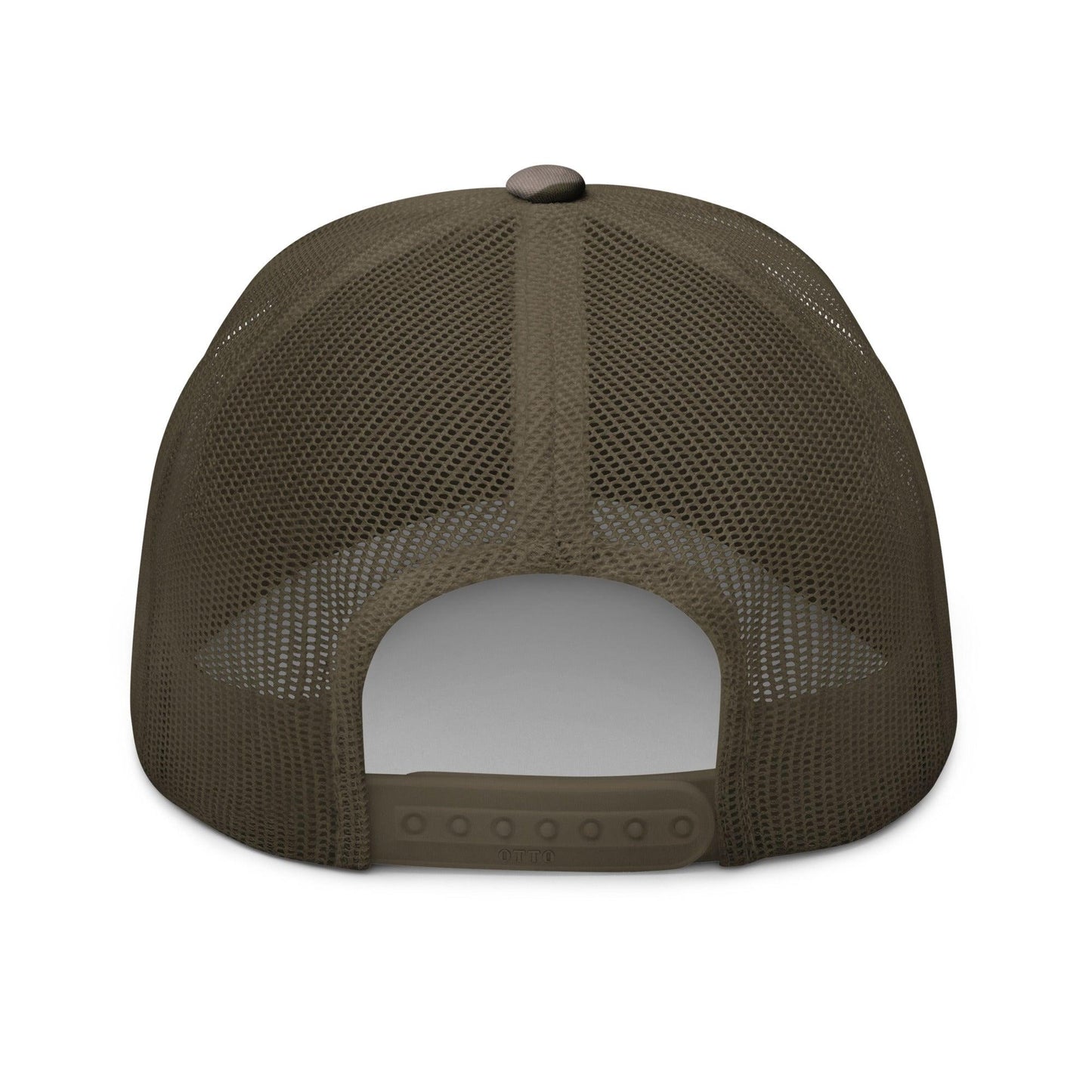 Make Climbing Grateful Again Camo Hat - Dyno Sky