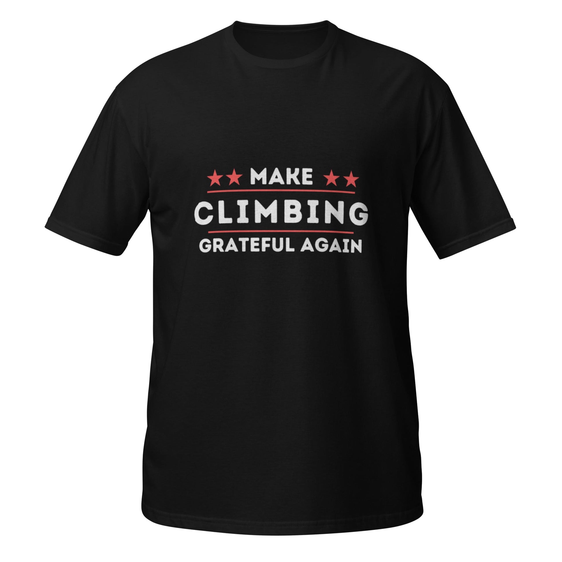 Make Climbing Grateful Again Shirt - Dyno Sky