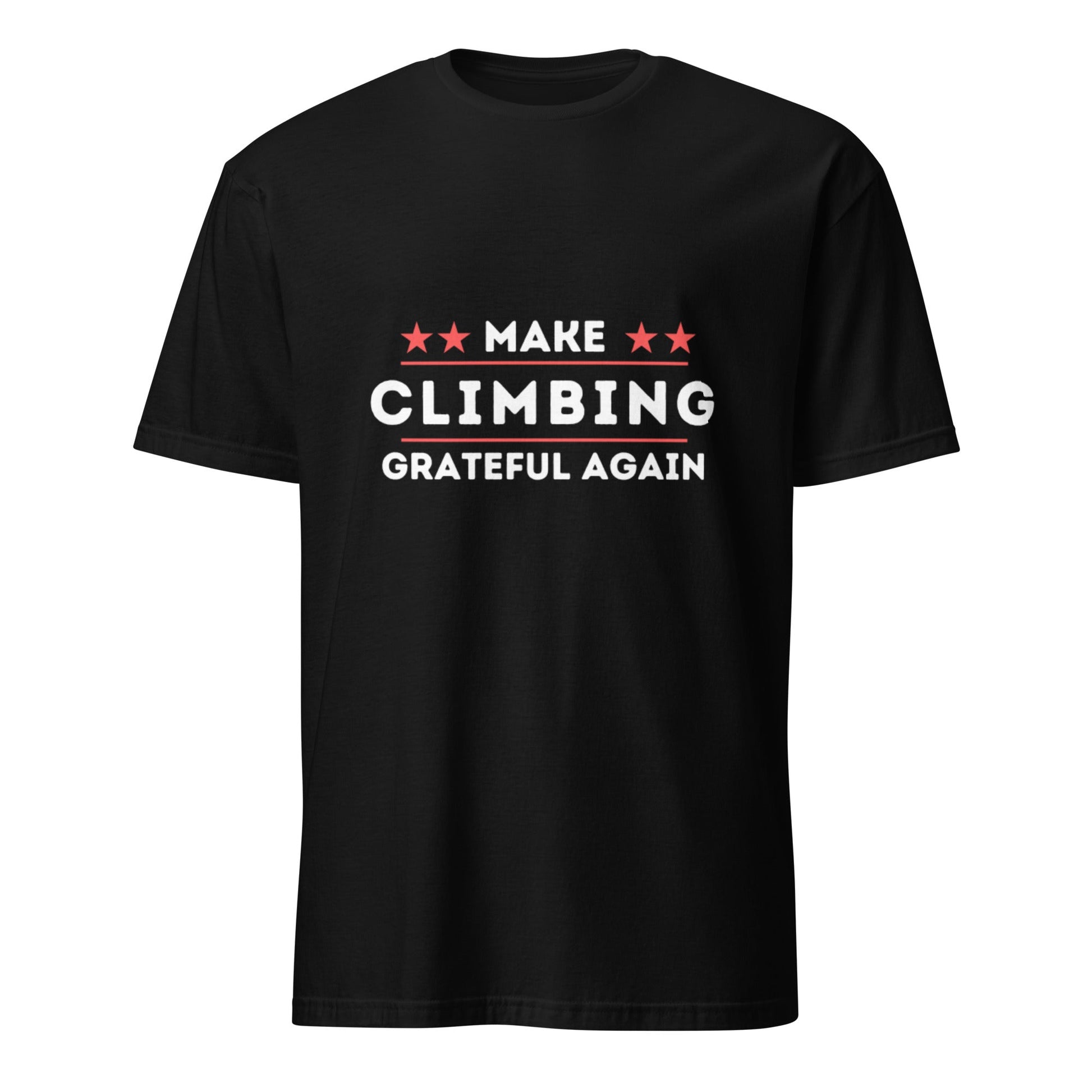 Make Climbing Grateful Again Shirt - Dyno Sky