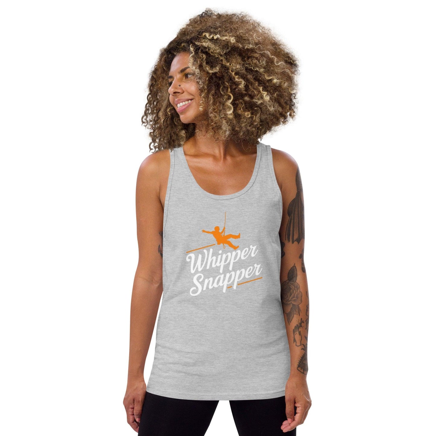 Whipper Snapper Climber Tank Top