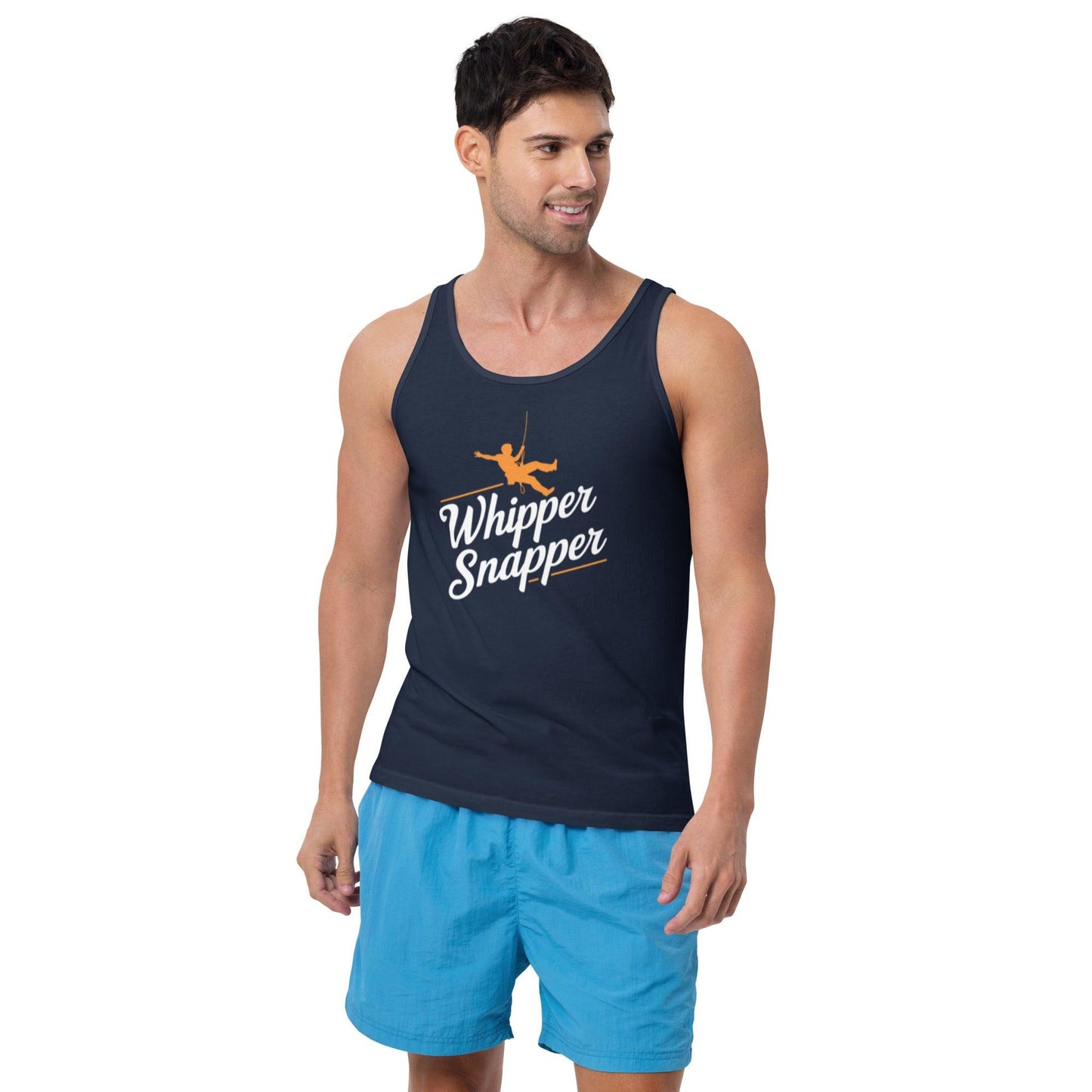 Whipper Snapper Climber Tank Top