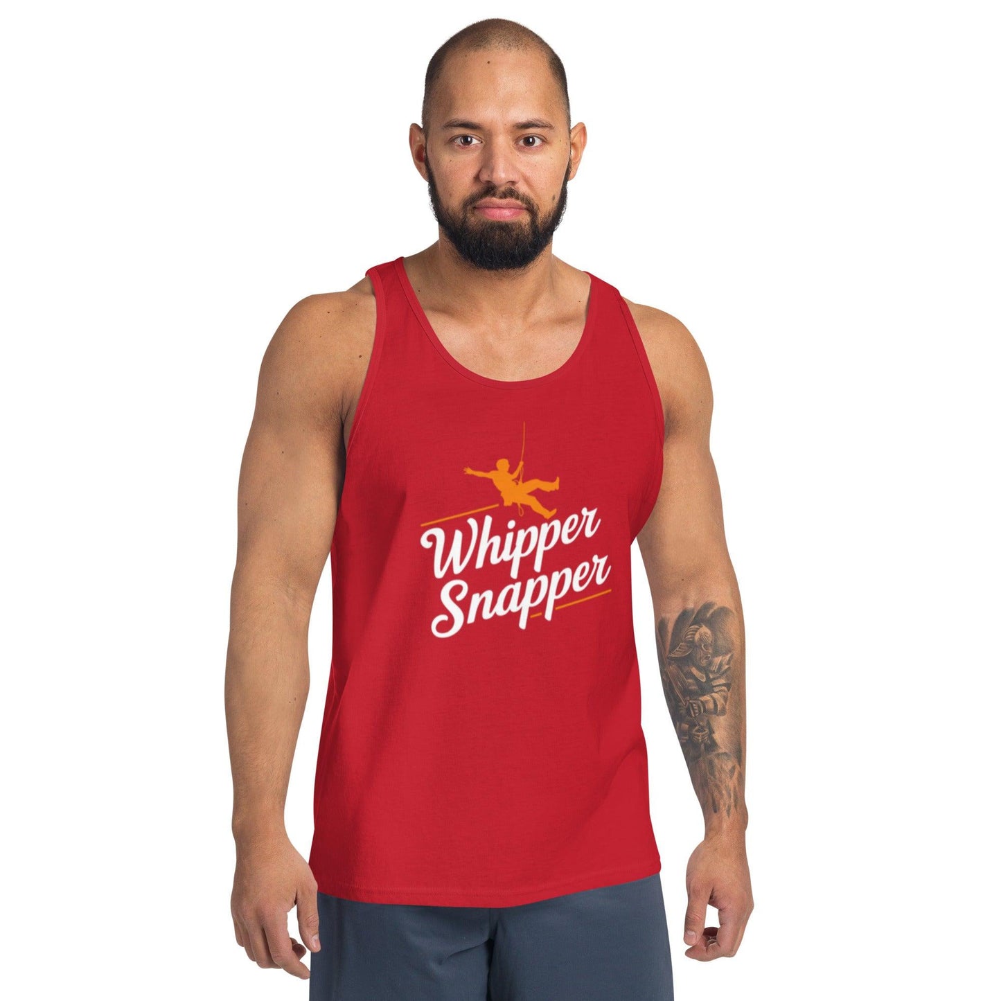 Whipper Snapper Climber Tank Top