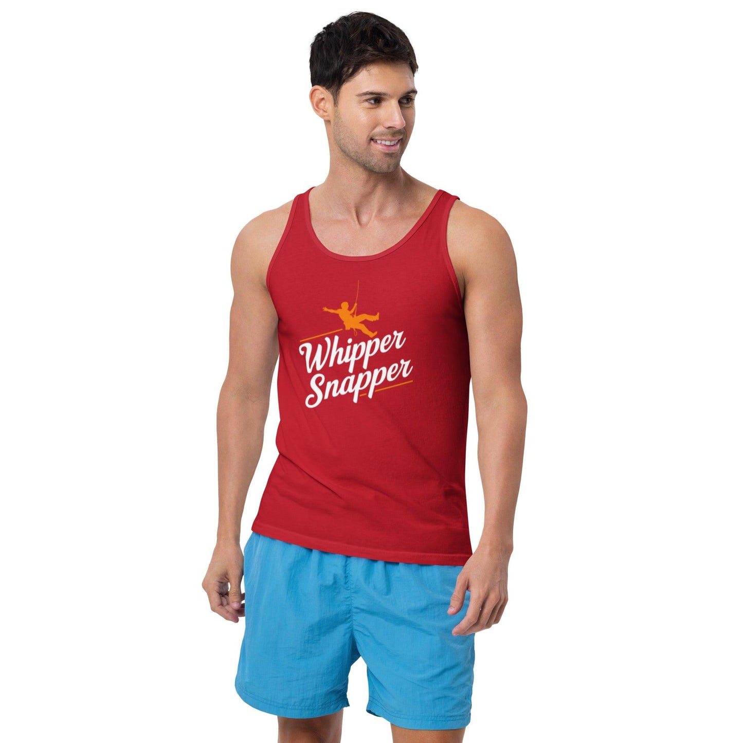 Whipper Snapper Climber Tank Top