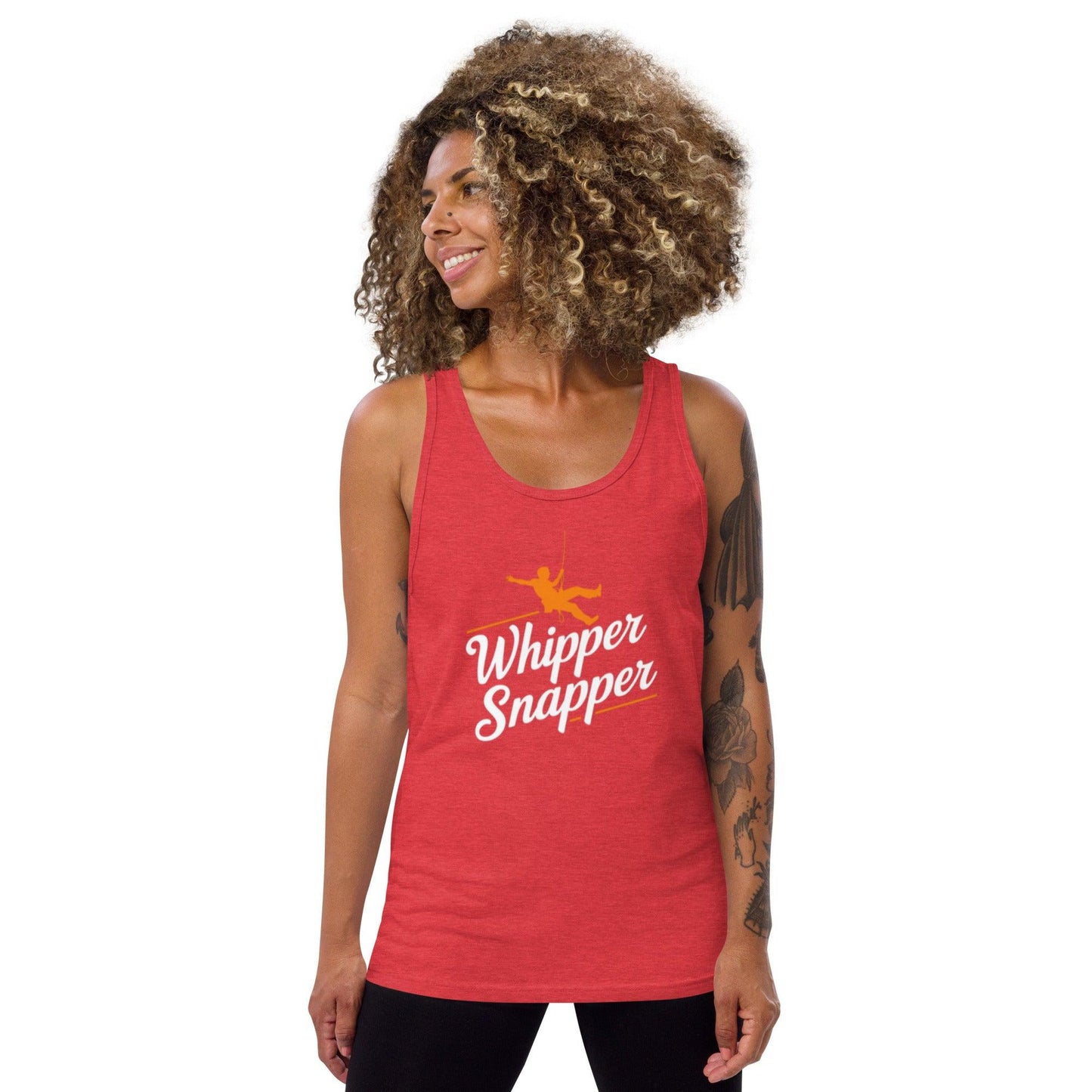 Whipper Snapper Climber Tank Top