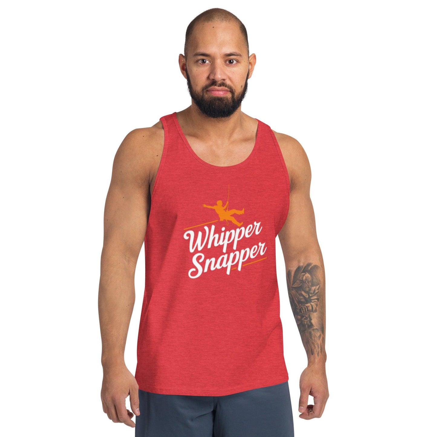 Whipper Snapper Climber Tank Top