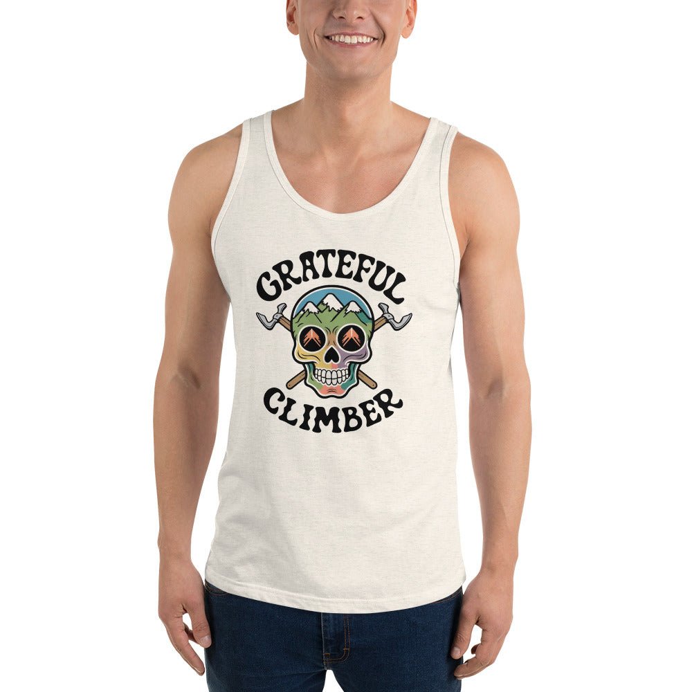 Men's Tank Top - Dyno Sky