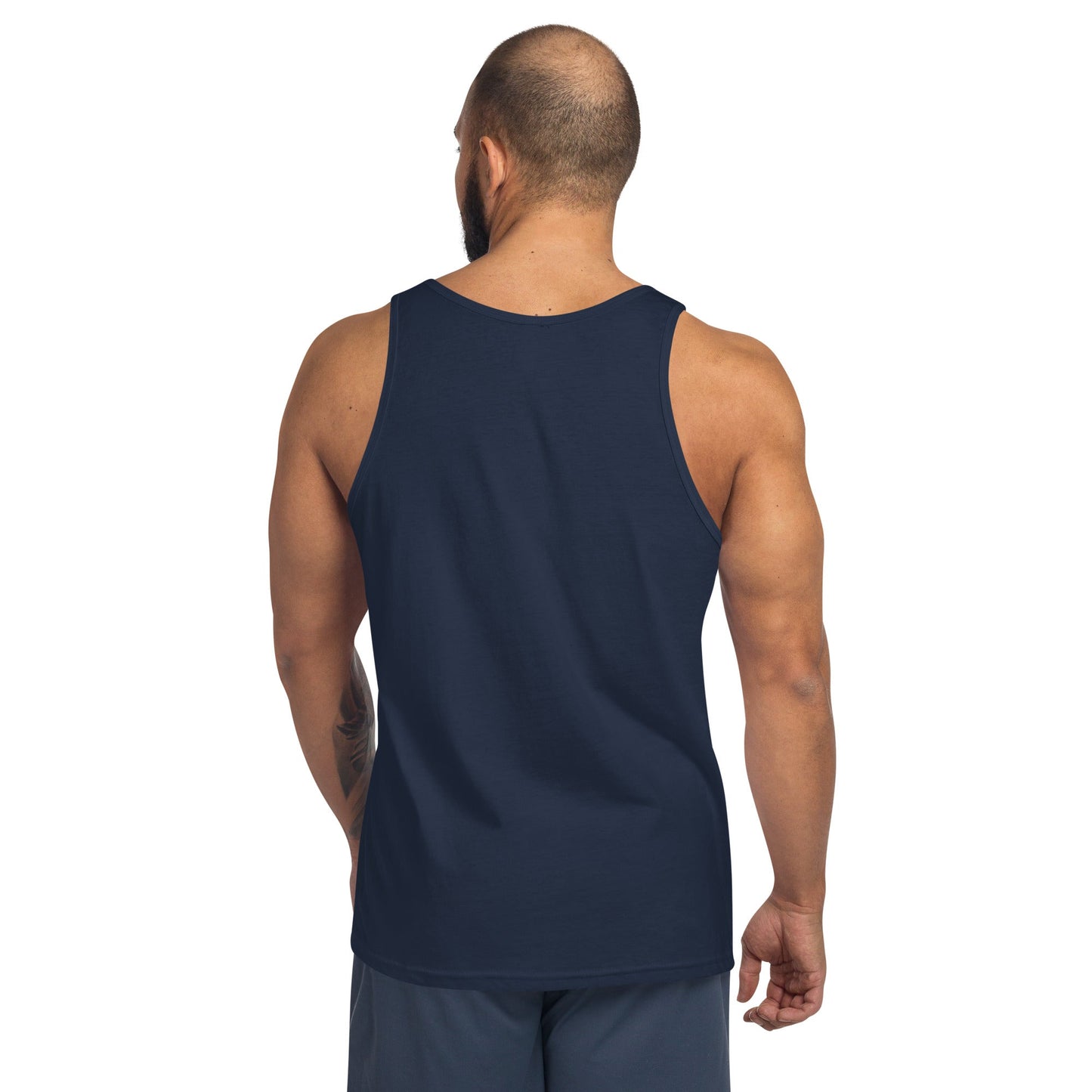 Men's Tank Top - Dyno Sky