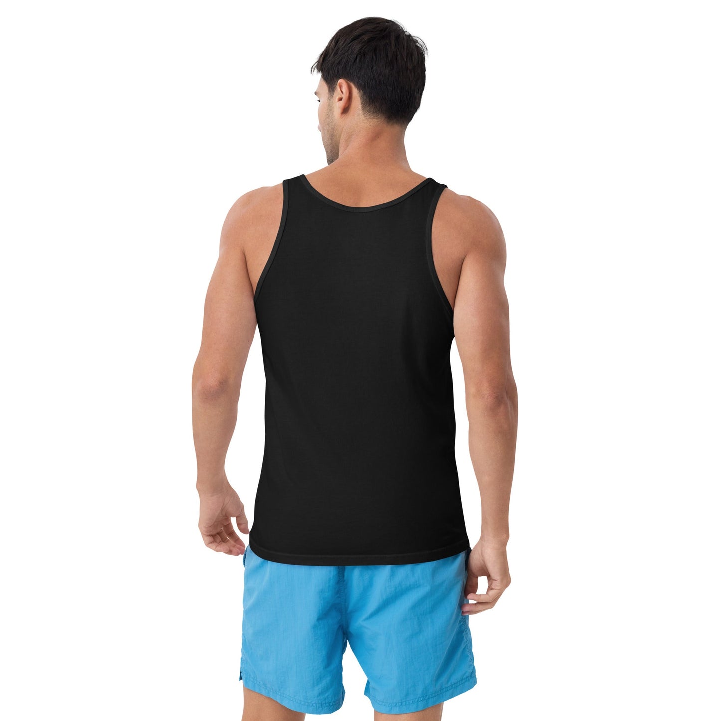 Men's Tank Top - Dyno Sky