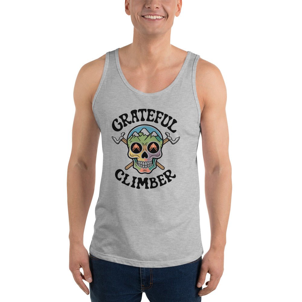 Men's Tank Top - Dyno Sky