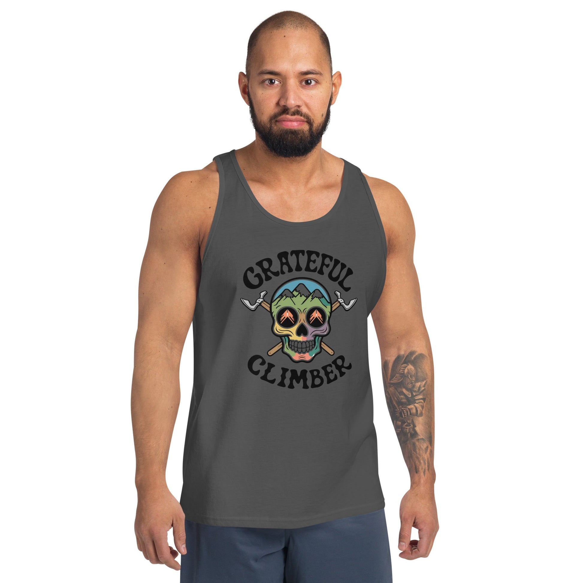 Men's Tank Top - Dyno Sky