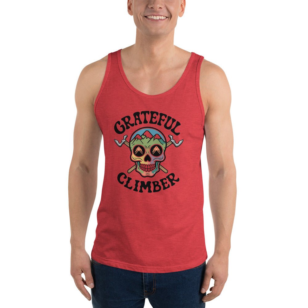 Men's Tank Top - Dyno Sky